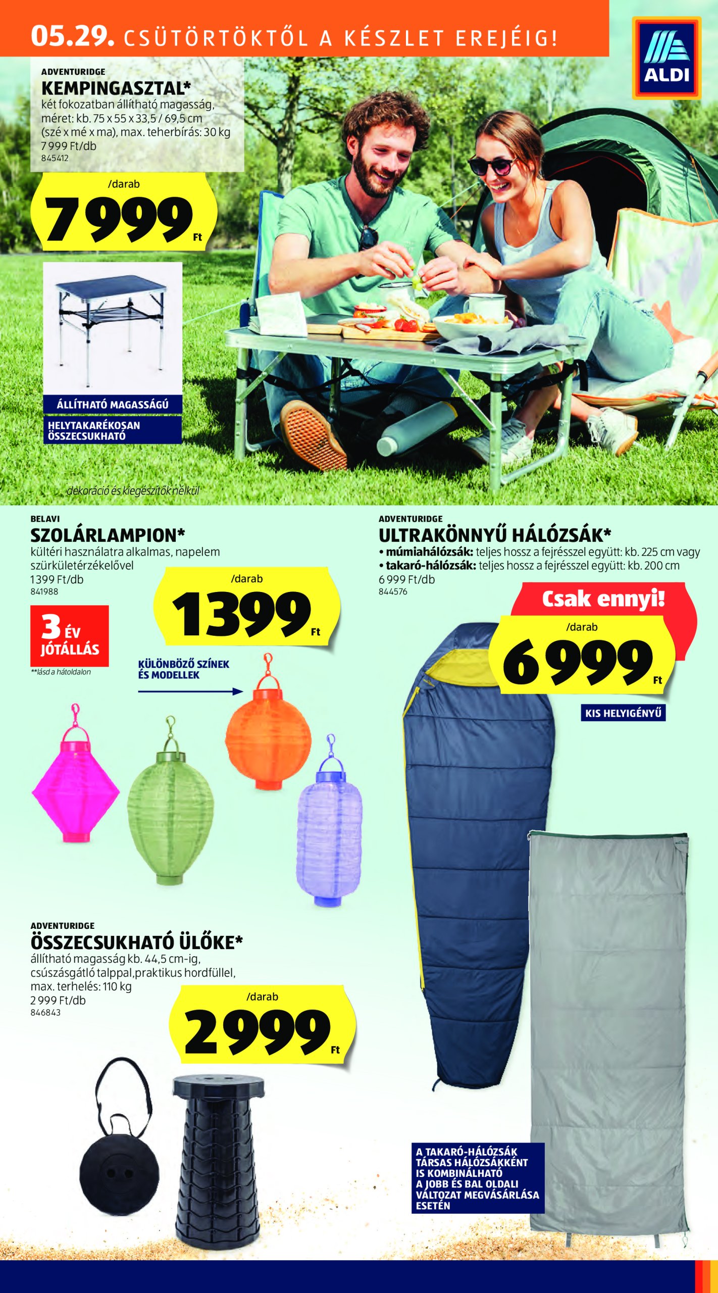 aldi - Aldi akciós újság, érvényes 05.29. - 06.04. - page: 25 aldi - Aldi akciós újság, érvényes 05.29. - 06.04. - page: 25