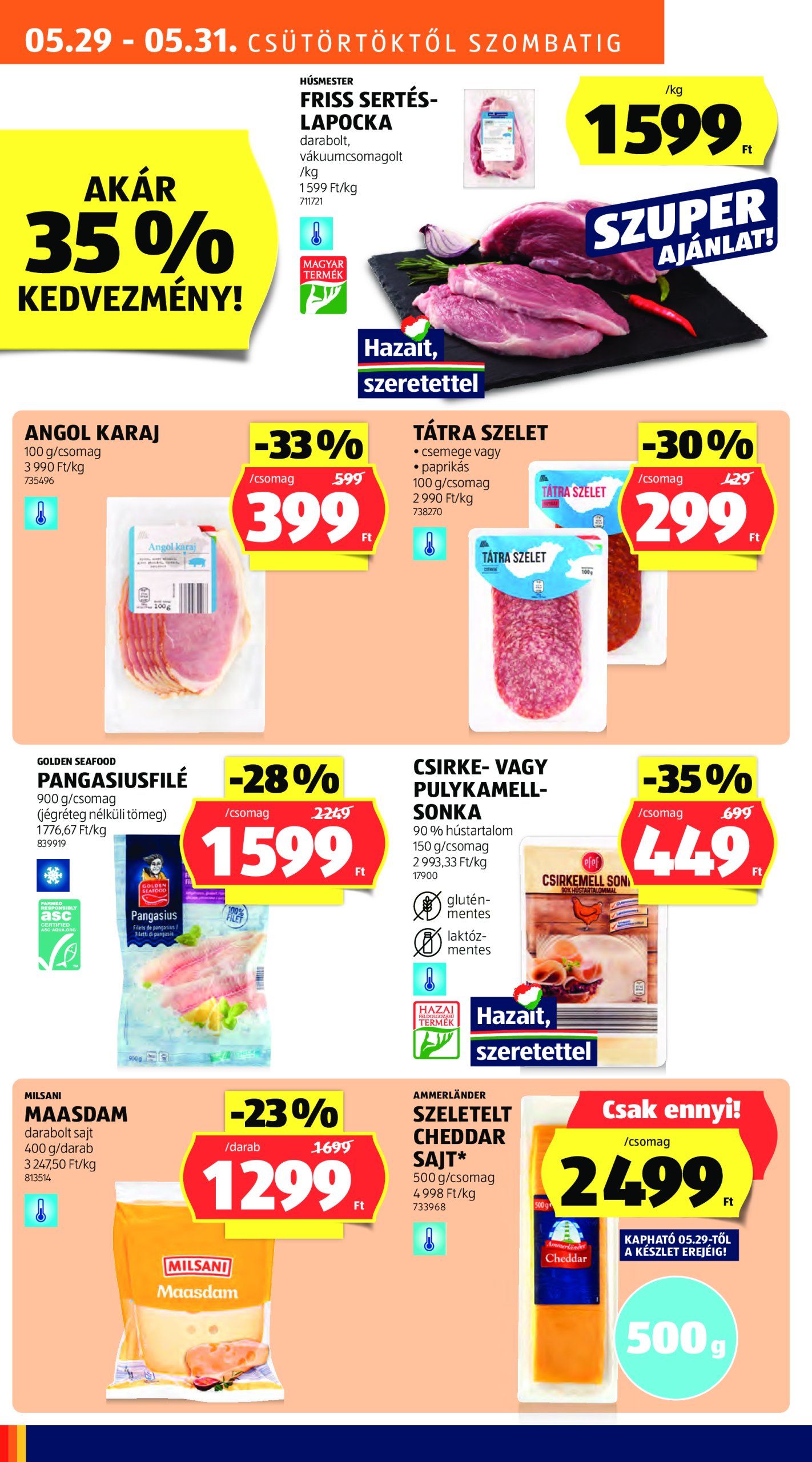 aldi - Aldi akciós újság, érvényes 05.29. - 06.04. - page: 10 aldi - Aldi akciós újság, érvényes 05.29. - 06.04. - page: 10