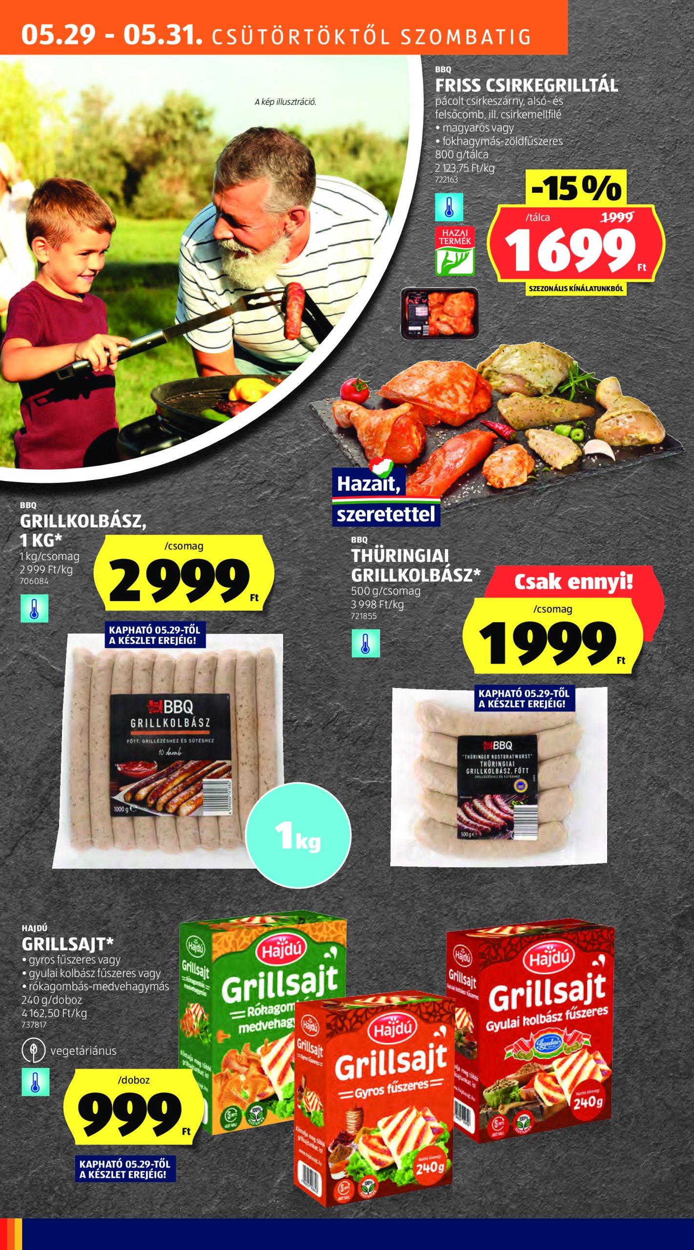 aldi - Aldi akciós újság, érvényes 05.29. - 06.04. - page: 20 aldi - Aldi akciós újság, érvényes 05.29. - 06.04. - page: 20