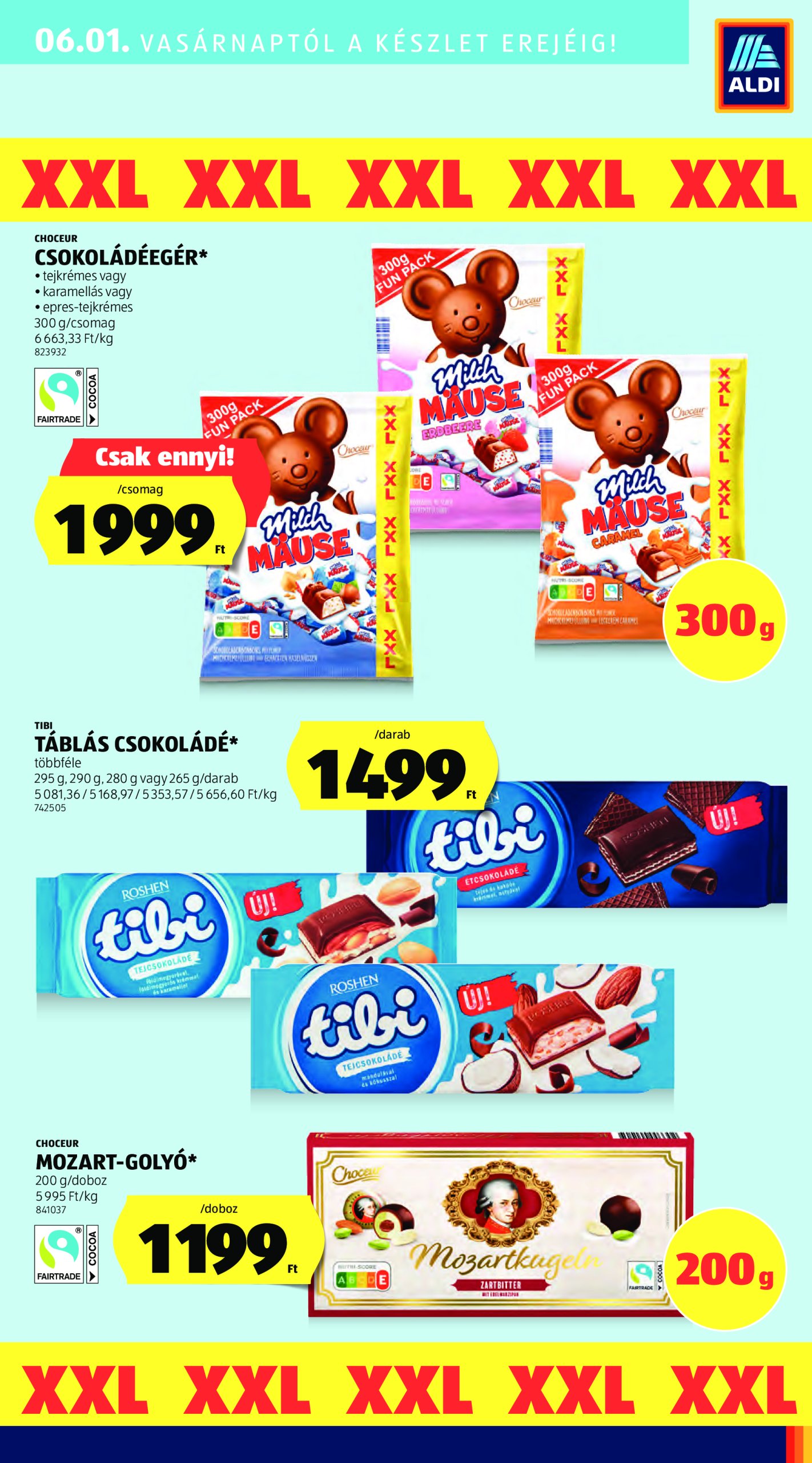 aldi - Aldi akciós újság, érvényes 05.29. - 06.04. - page: 41 aldi - Aldi akciós újság, érvényes 05.29. - 06.04. - page: 41