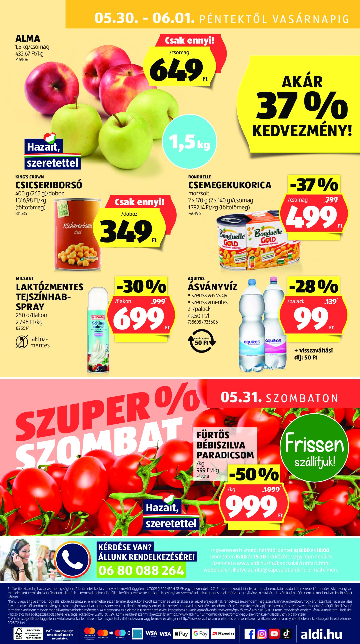 aldi - Aldi akciós újság, érvényes 05.29. - 06.04. - page: 49 aldi - Aldi akciós újság, érvényes 05.29. - 06.04. - page: 49