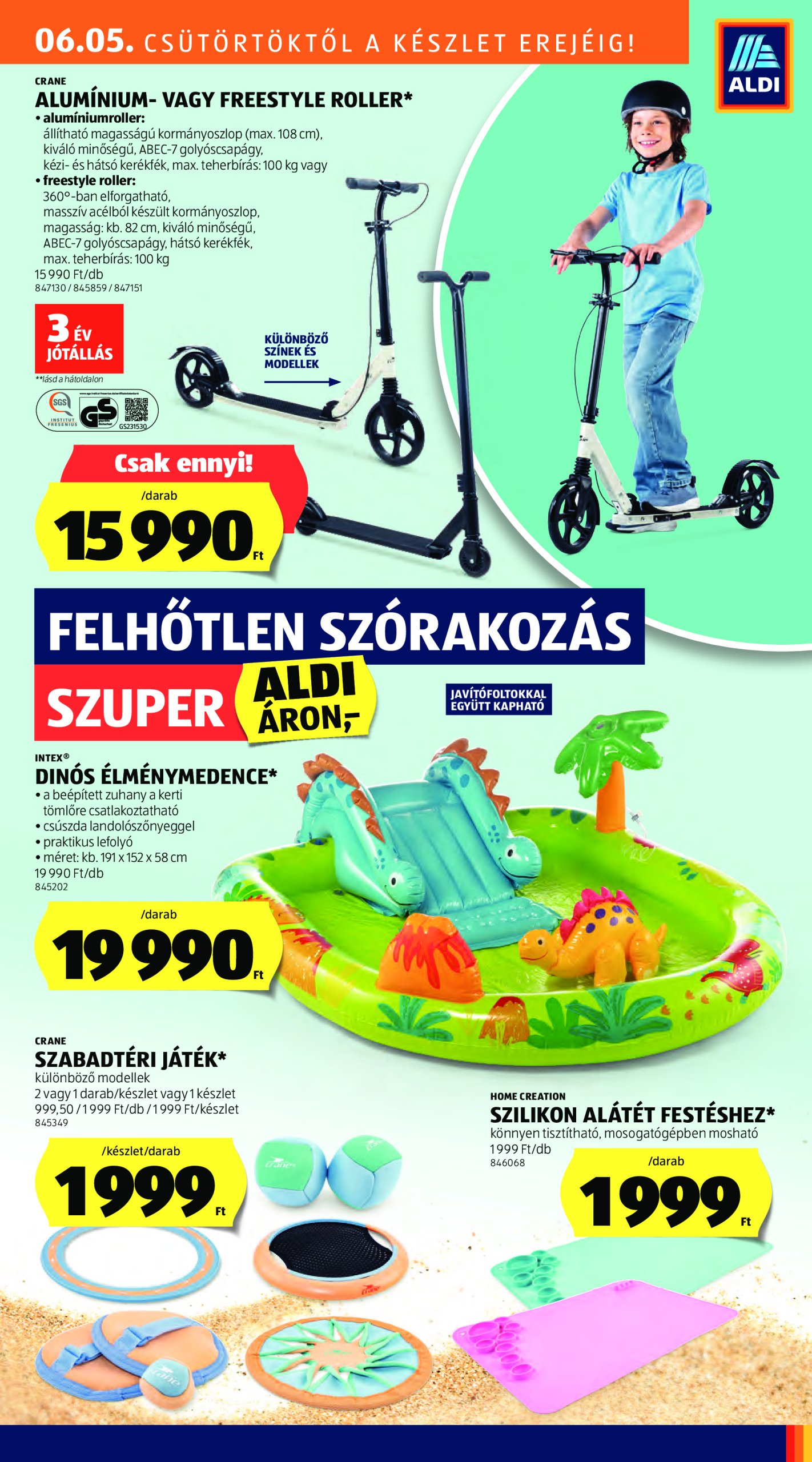 aldi - Aldi akciós újság, érvényes 06.05. - 06.11. - page: 21 aldi - Aldi akciós újság, érvényes 06.05. - 06.11. - page: 21