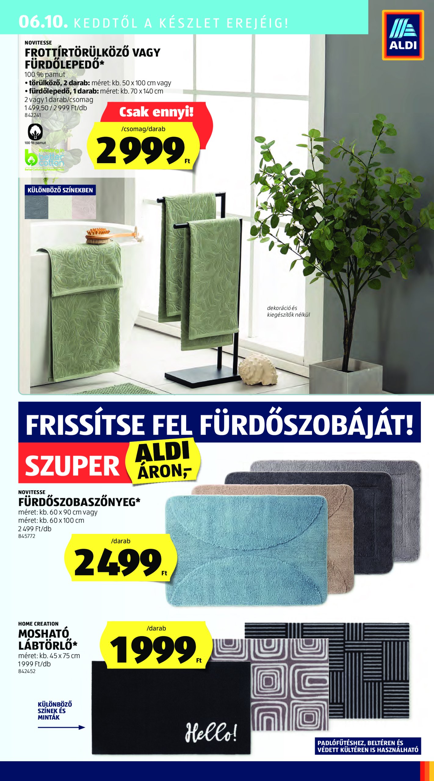 aldi - Aldi akciós újság, érvényes 06.05. - 06.11. - page: 35 aldi - Aldi akciós újság, érvényes 06.05. - 06.11. - page: 35