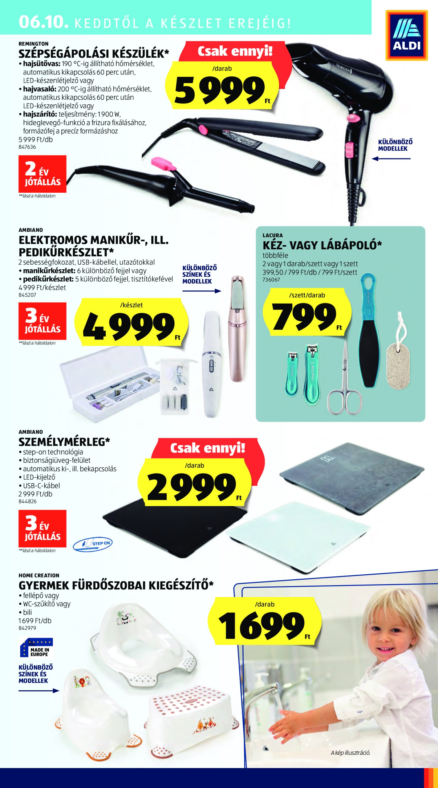 aldi - Aldi akciós újság, érvényes 06.05. - 06.11. - page: 37 aldi - Aldi akciós újság, érvényes 06.05. - 06.11. - page: 37