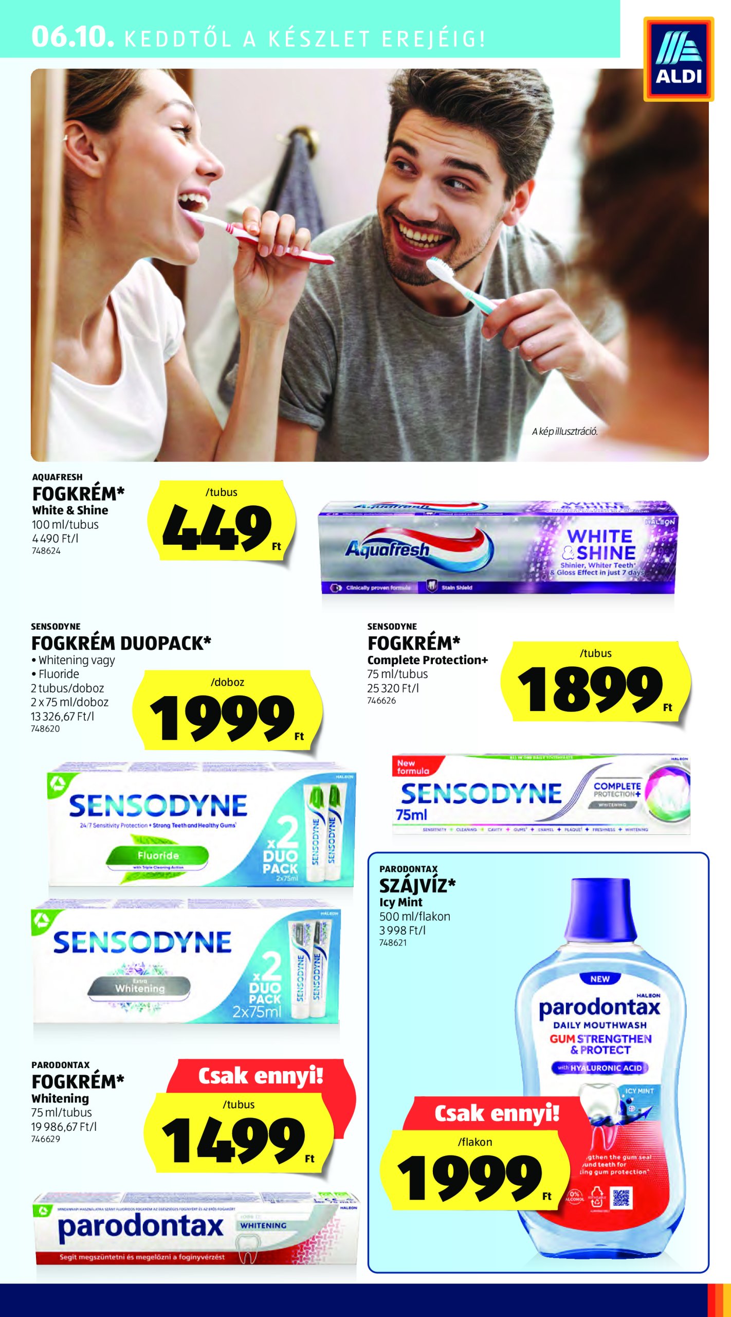 aldi - Aldi akciós újság, érvényes 06.05. - 06.11. - page: 39 aldi - Aldi akciós újság, érvényes 06.05. - 06.11. - page: 39