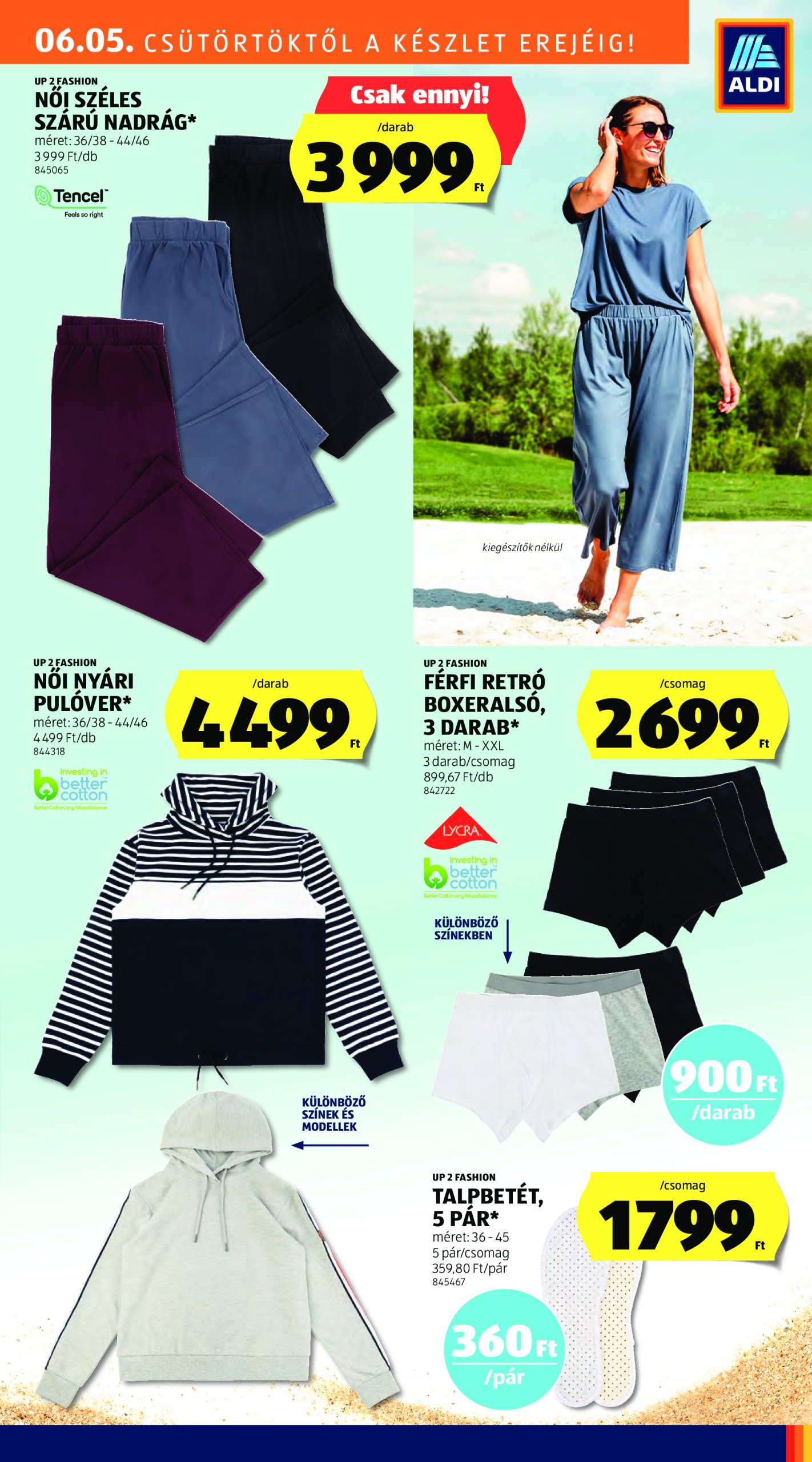 aldi - Aldi akciós újság, érvényes 06.05. - 06.11. - page: 27 aldi - Aldi akciós újság, érvényes 06.05. - 06.11. - page: 27