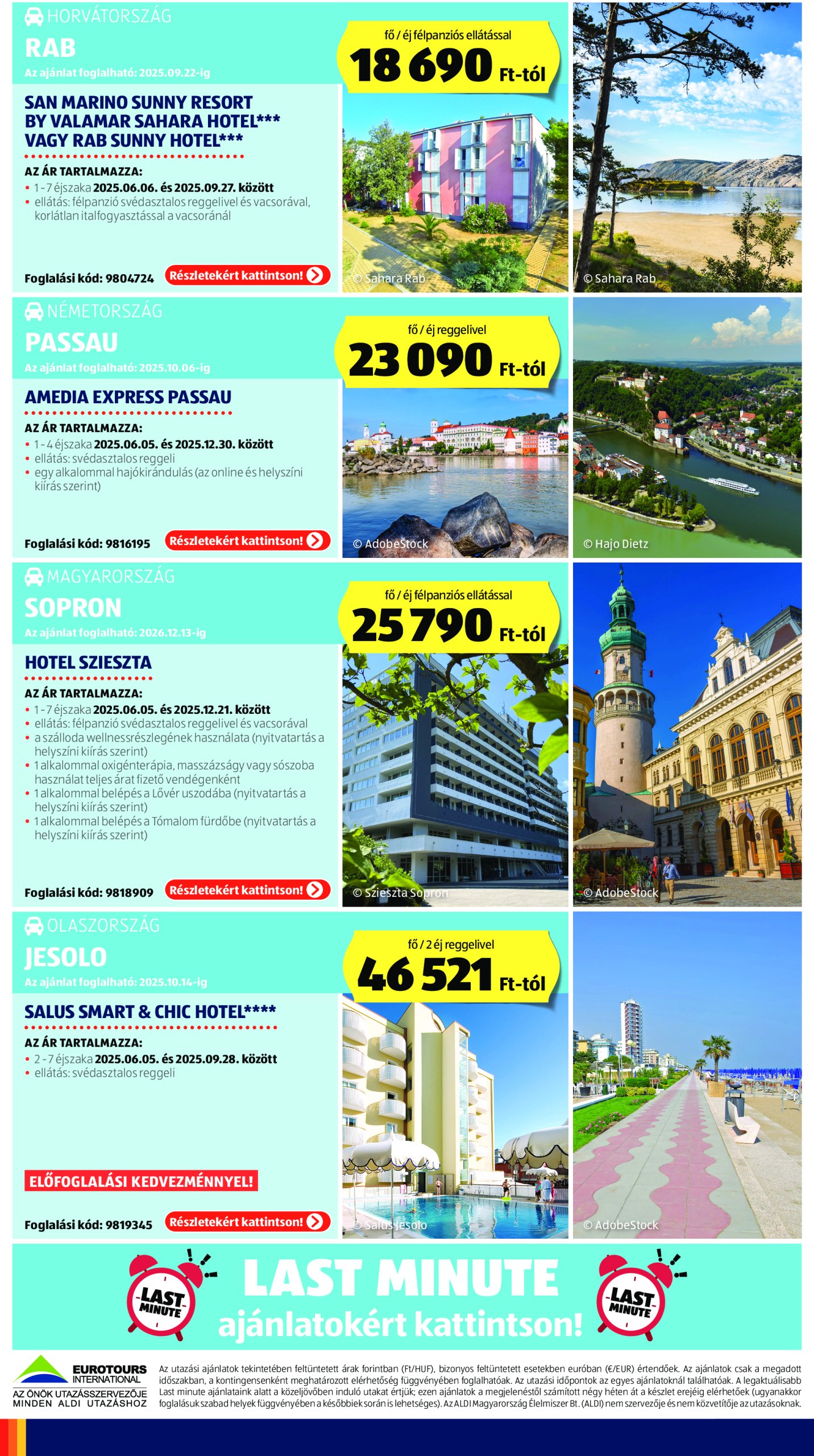 aldi - Aldi akciós újság, érvényes 06.05. - 06.11. - page: 46 aldi - Aldi akciós újság, érvényes 06.05. - 06.11. - page: 46