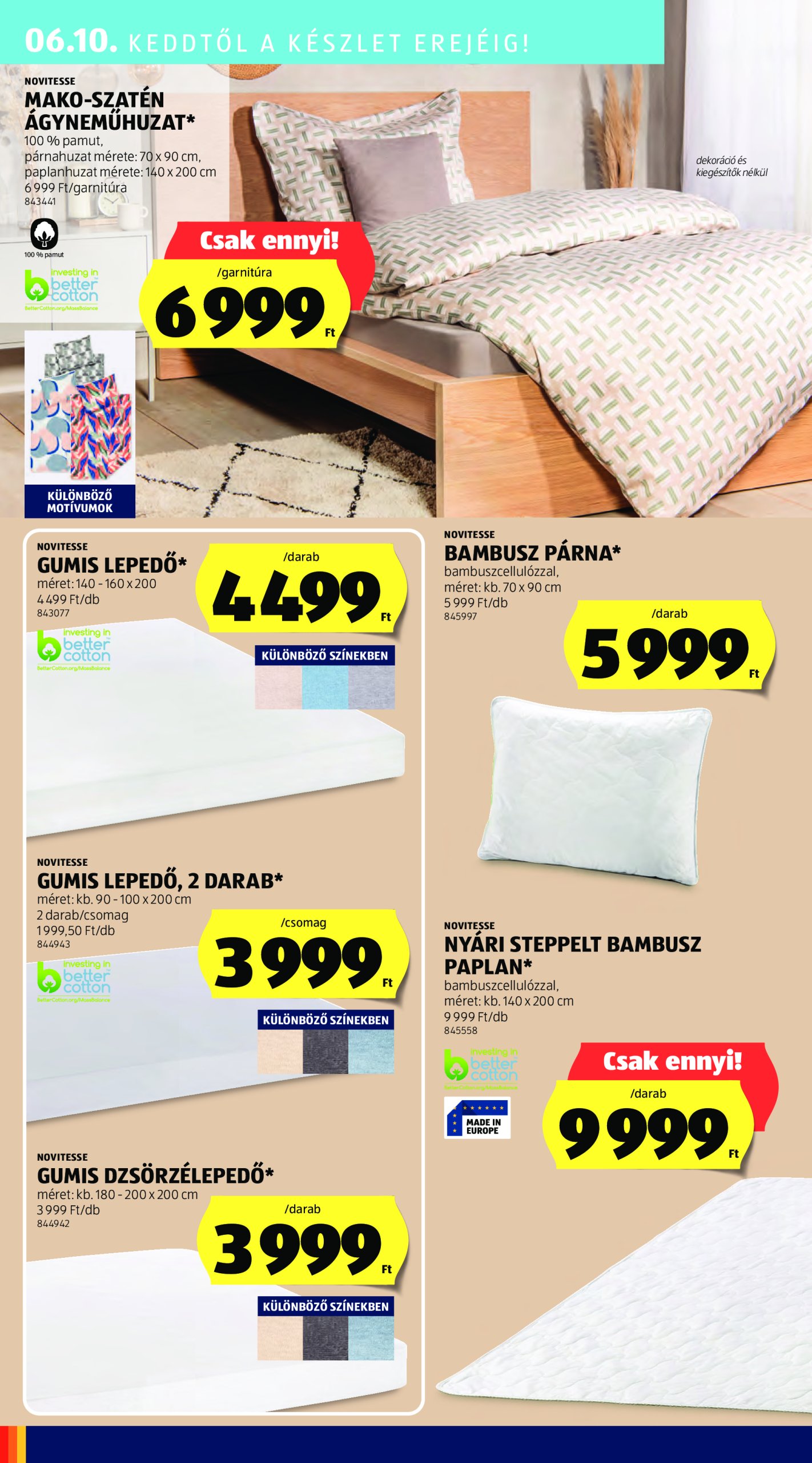 aldi - Aldi akciós újság, érvényes 06.05. - 06.11. - page: 42 aldi - Aldi akciós újság, érvényes 06.05. - 06.11. - page: 42
