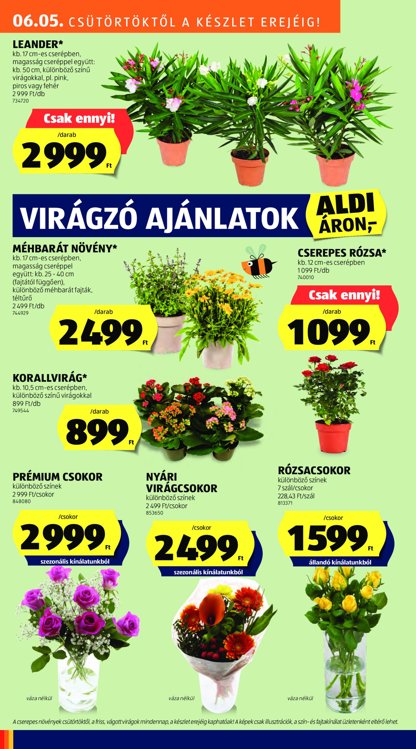 aldi - Aldi akciós újság, érvényes 06.05. - 06.11. - page: 28 aldi - Aldi akciós újság, érvényes 06.05. - 06.11. - page: 28