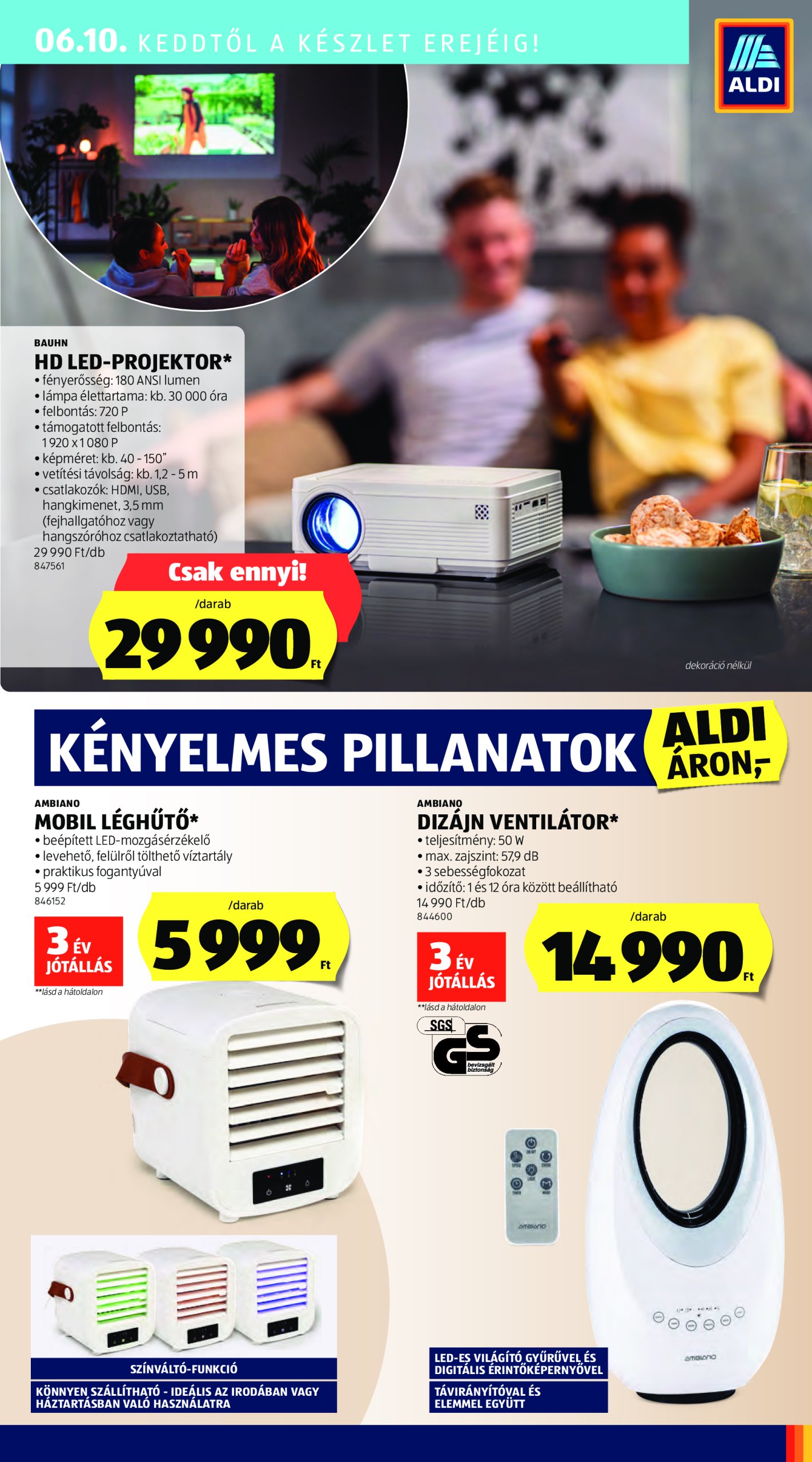 aldi - Aldi akciós újság, érvényes 06.05. - 06.11. - page: 41 aldi - Aldi akciós újság, érvényes 06.05. - 06.11. - page: 41