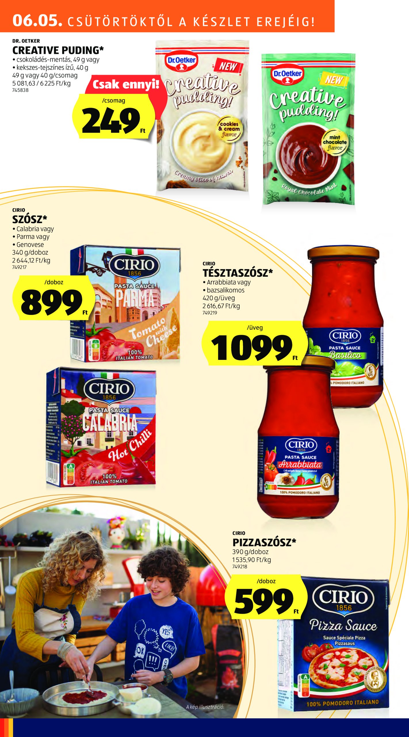 aldi - Aldi akciós újság, érvényes 06.05. - 06.11. - page: 18 aldi - Aldi akciós újság, érvényes 06.05. - 06.11. - page: 18