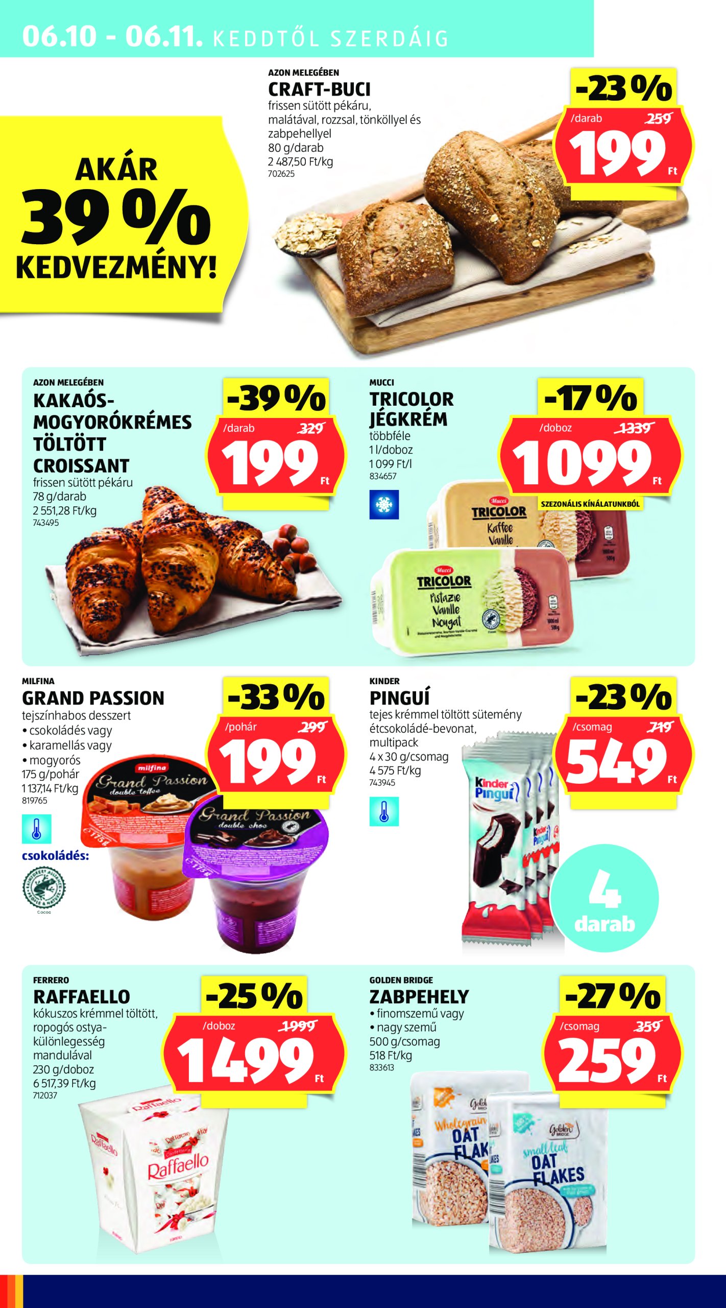 aldi - Aldi akciós újság, érvényes 06.05. - 06.11. - page: 30 aldi - Aldi akciós újság, érvényes 06.05. - 06.11. - page: 30