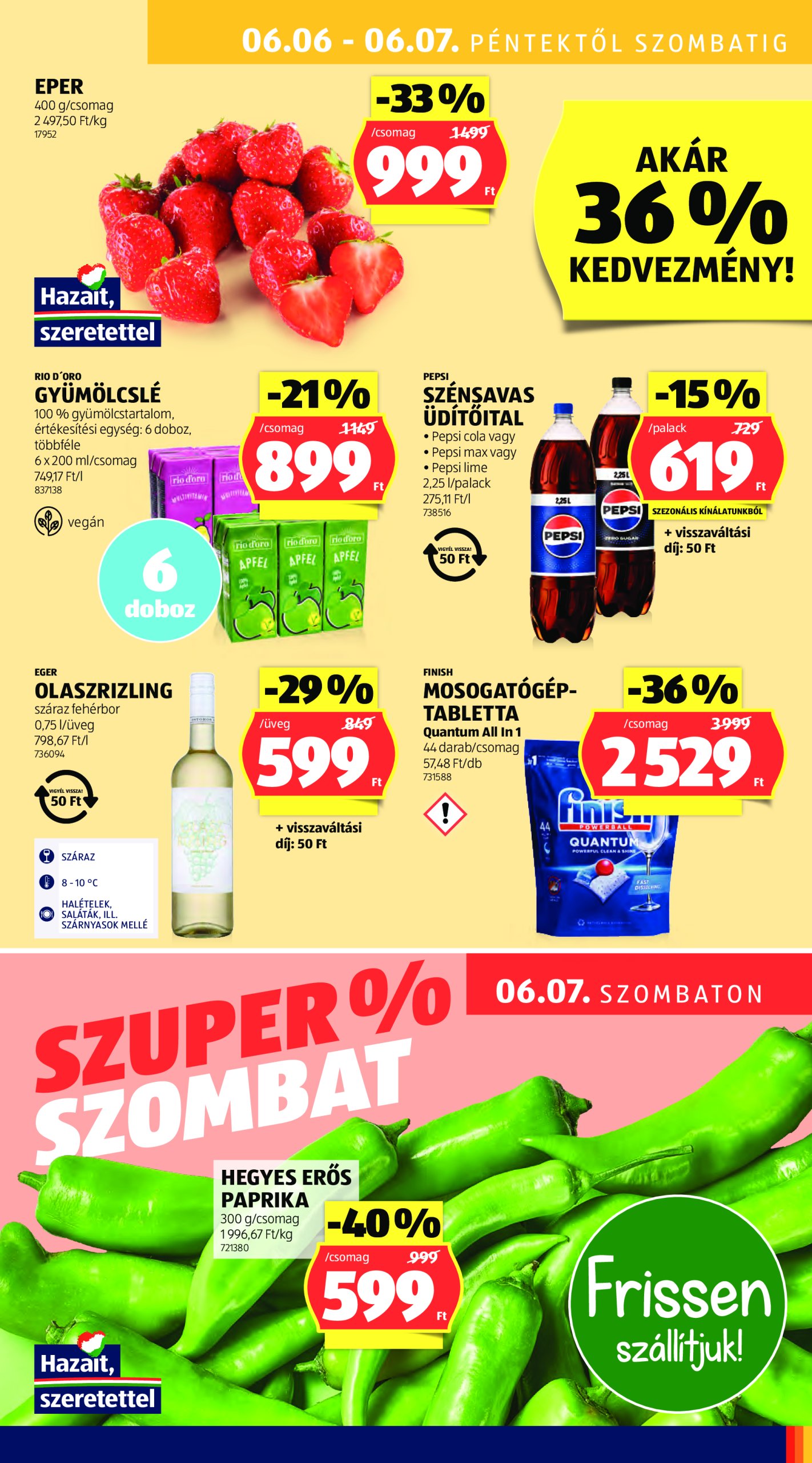 aldi - Aldi akciós újság, érvényes 06.05. - 06.11. - page: 45 aldi - Aldi akciós újság, érvényes 06.05. - 06.11. - page: 45