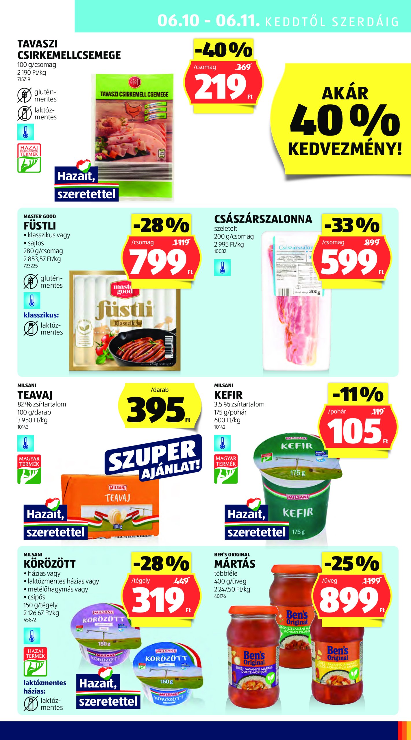 aldi - Aldi akciós újság, érvényes 06.05. - 06.11. - page: 29 aldi - Aldi akciós újság, érvényes 06.05. - 06.11. - page: 29