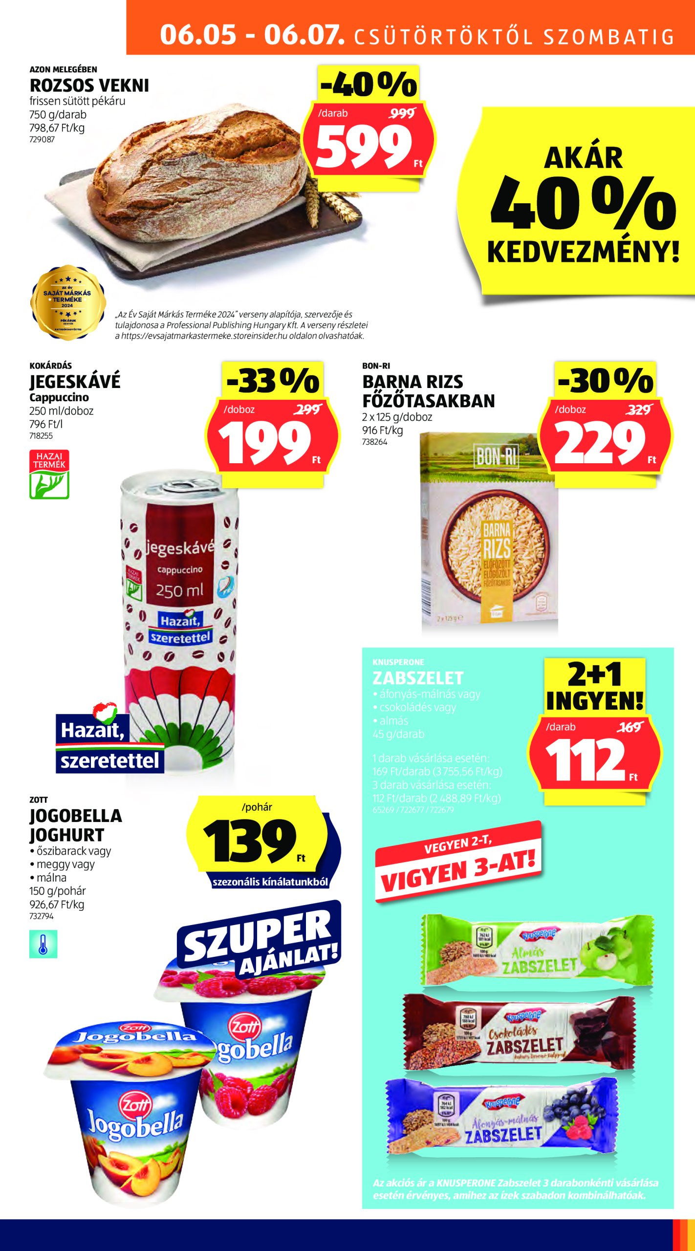 aldi - Aldi akciós újság, érvényes 06.05. - 06.11. - page: 11 aldi - Aldi akciós újság, érvényes 06.05. - 06.11. - page: 11