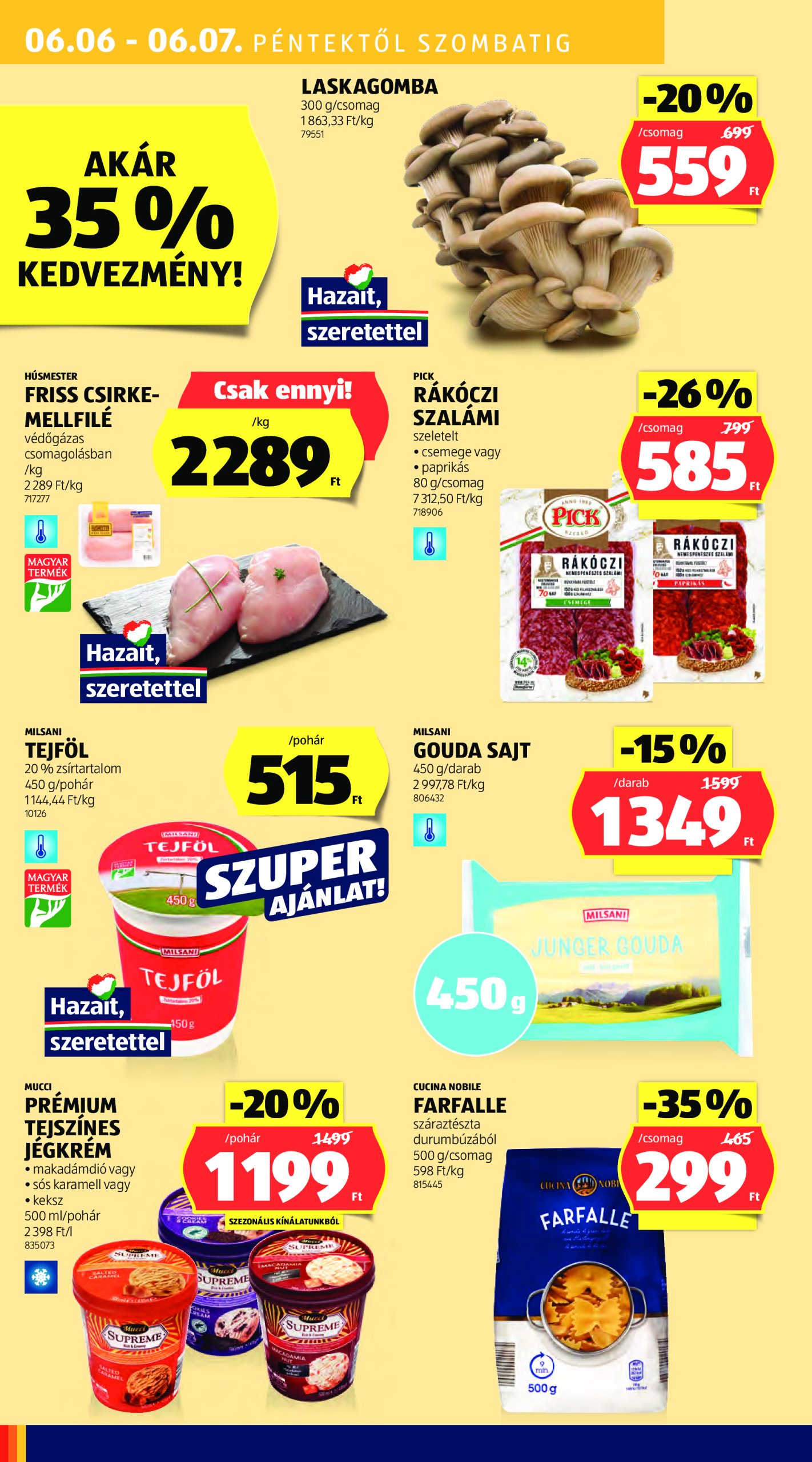 aldi - Aldi akciós újság, érvényes 06.05. - 06.11. - page: 44 aldi - Aldi akciós újság, érvényes 06.05. - 06.11. - page: 44