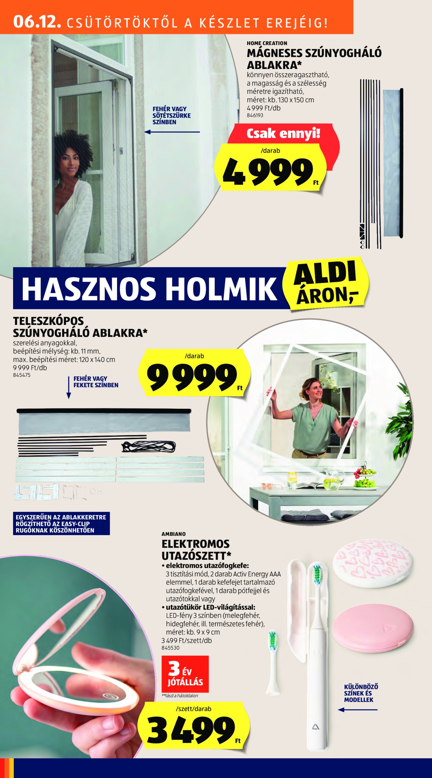 aldi - Aldi akciós újság, érvényes 06.12. - 06.18. - page: 26 aldi - Aldi akciós újság, érvényes 06.12. - 06.18. - page: 26