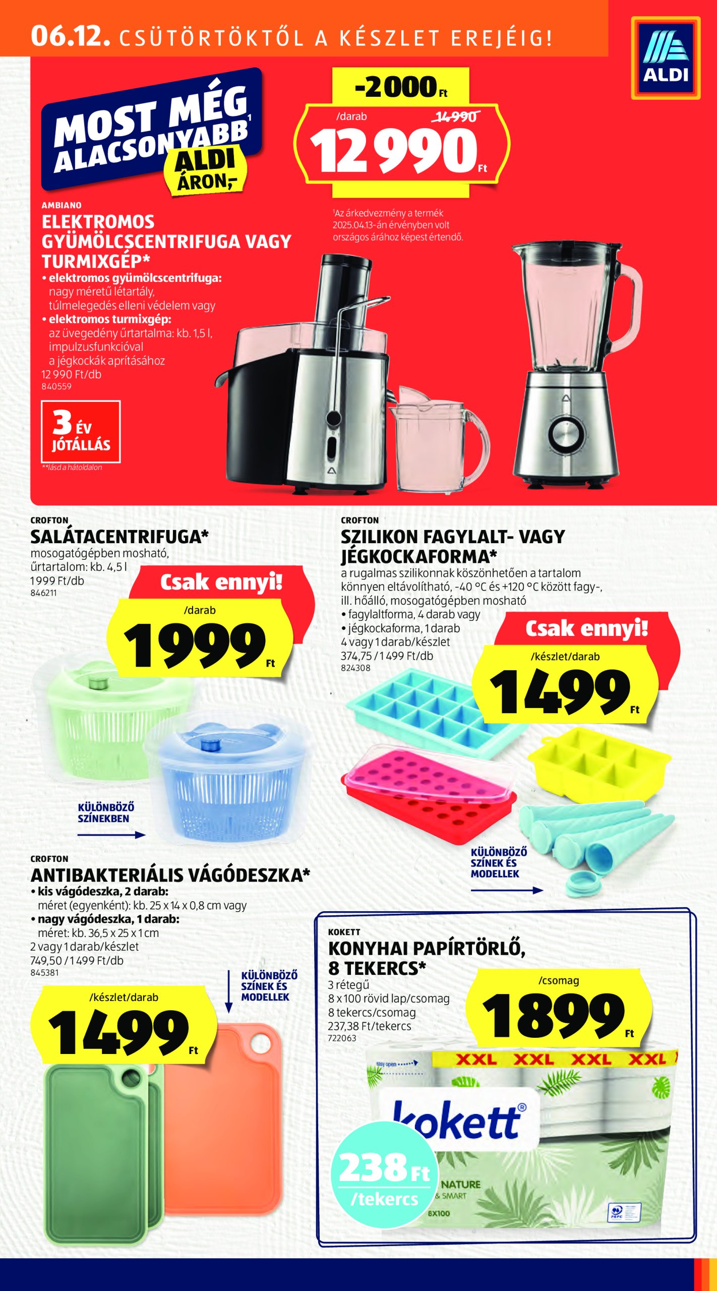aldi - Aldi akciós újság, érvényes 06.12. - 06.18. - page: 21 aldi - Aldi akciós újság, érvényes 06.12. - 06.18. - page: 21