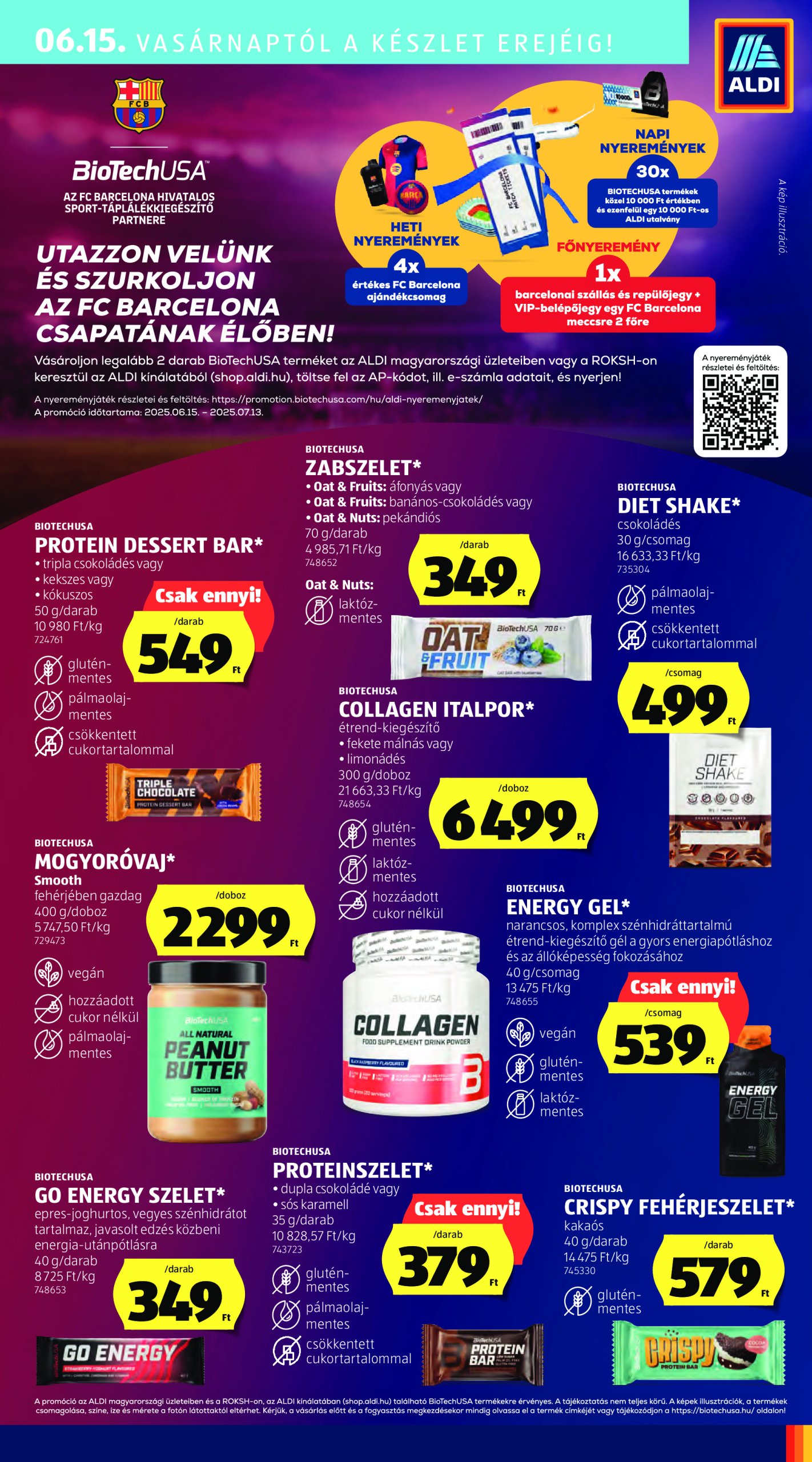 aldi - Aldi akciós újság, érvényes 06.12. - 06.18. - page: 43 aldi - Aldi akciós újság, érvényes 06.12. - 06.18. - page: 43