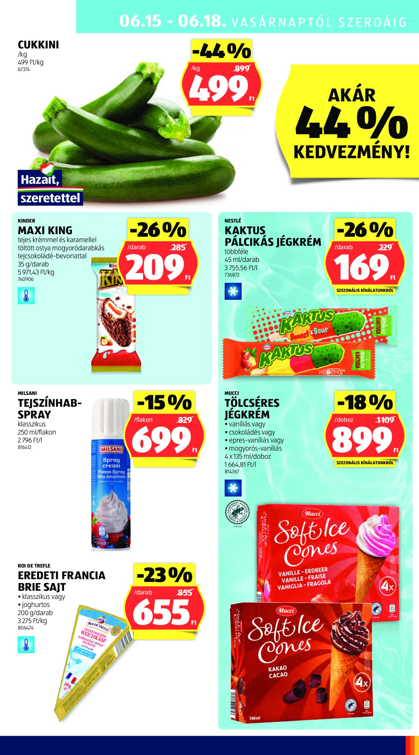 aldi - Aldi akciós újság, érvényes 06.12. - 06.18. - page: 33 aldi - Aldi akciós újság, érvényes 06.12. - 06.18. - page: 33