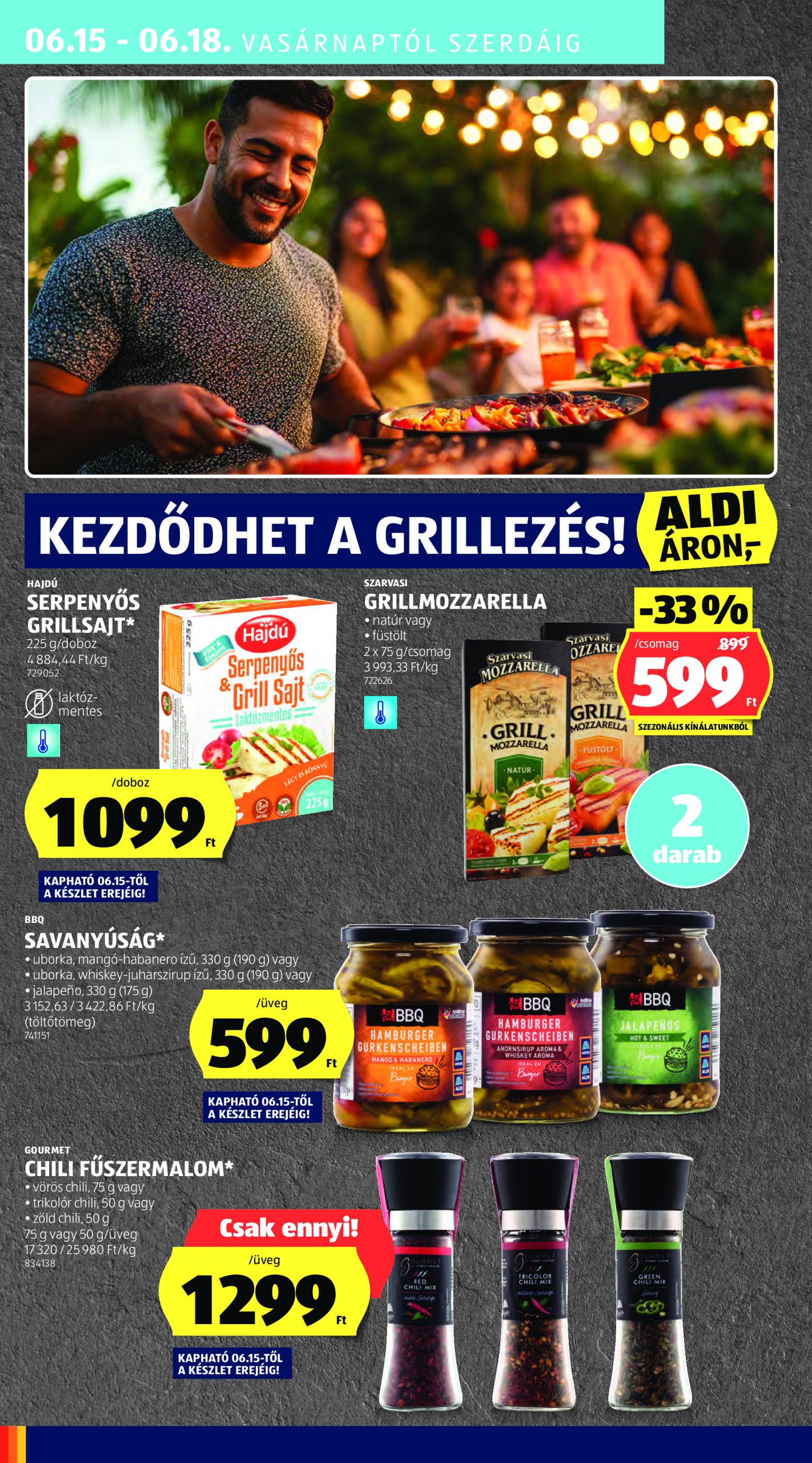 aldi - Aldi akciós újság, érvényes 06.12. - 06.18. - page: 38 aldi - Aldi akciós újság, érvényes 06.12. - 06.18. - page: 38