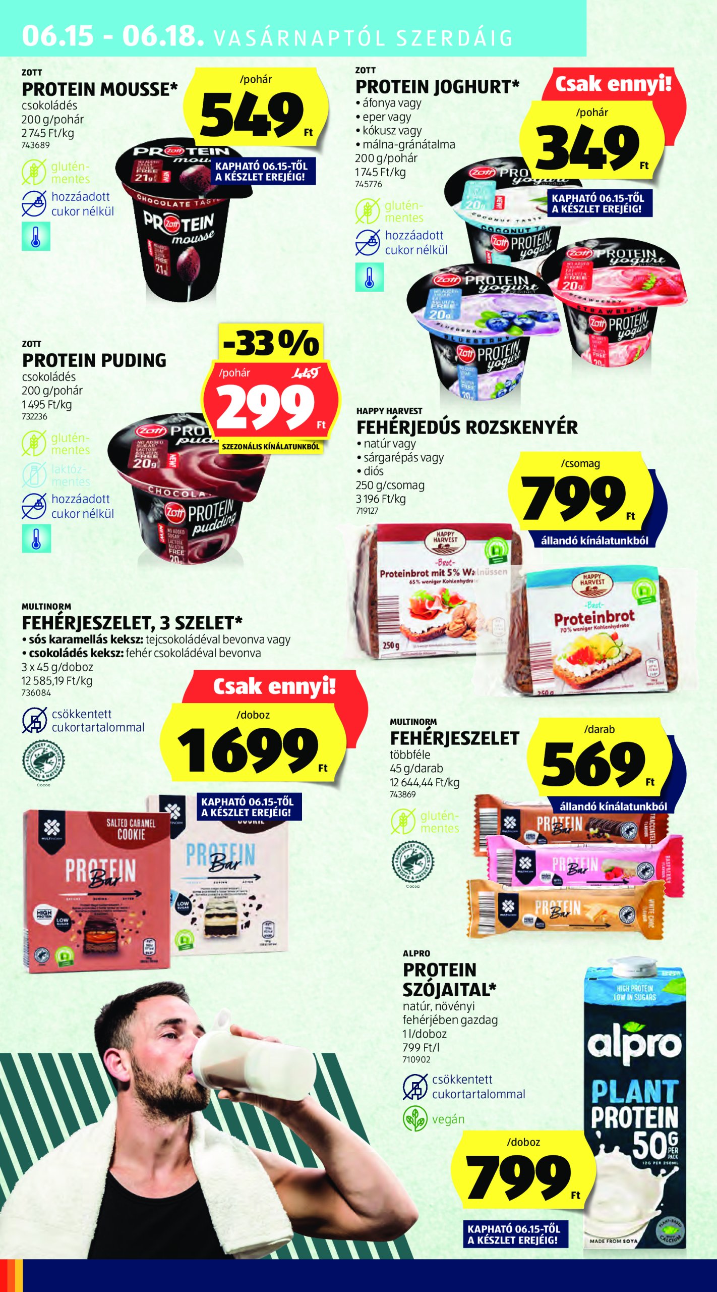 aldi - Aldi akciós újság, érvényes 06.12. - 06.18. - page: 42 aldi - Aldi akciós újság, érvényes 06.12. - 06.18. - page: 42