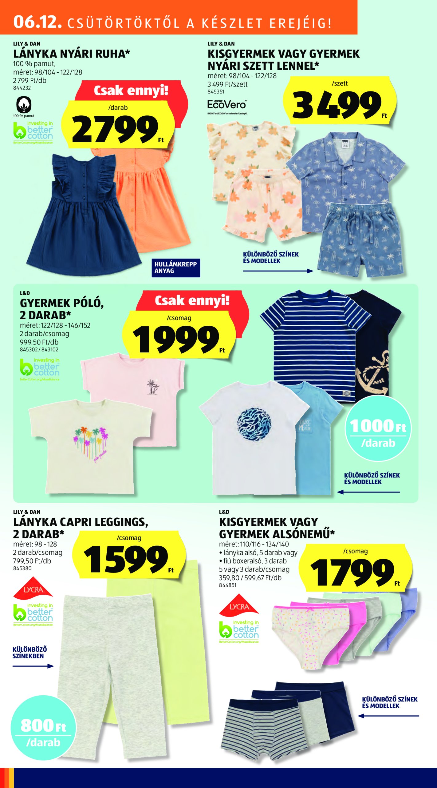 aldi - Aldi akciós újság, érvényes 06.12. - 06.18. - page: 24 aldi - Aldi akciós újság, érvényes 06.12. - 06.18. - page: 24
