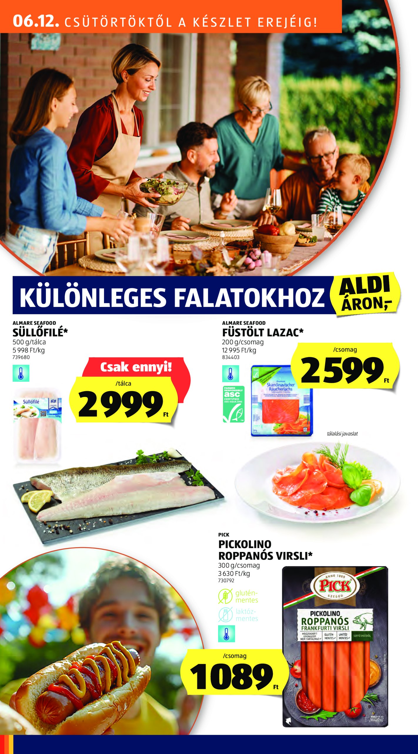 aldi - Aldi akciós újság, érvényes 06.12. - 06.18. - page: 16 aldi - Aldi akciós újság, érvényes 06.12. - 06.18. - page: 16
