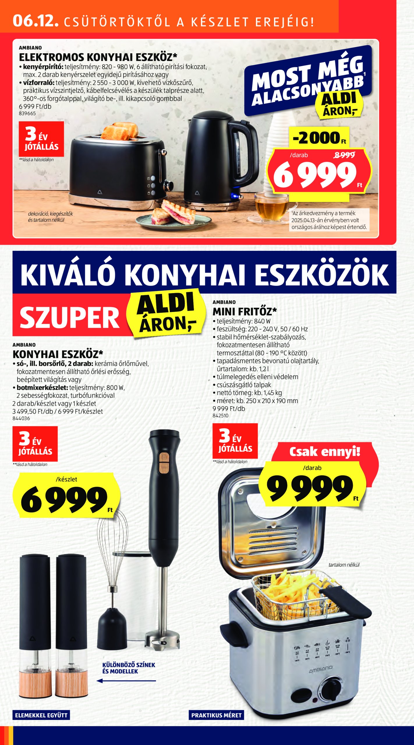 aldi - Aldi akciós újság, érvényes 06.12. - 06.18. - page: 20 aldi - Aldi akciós újság, érvényes 06.12. - 06.18. - page: 20
