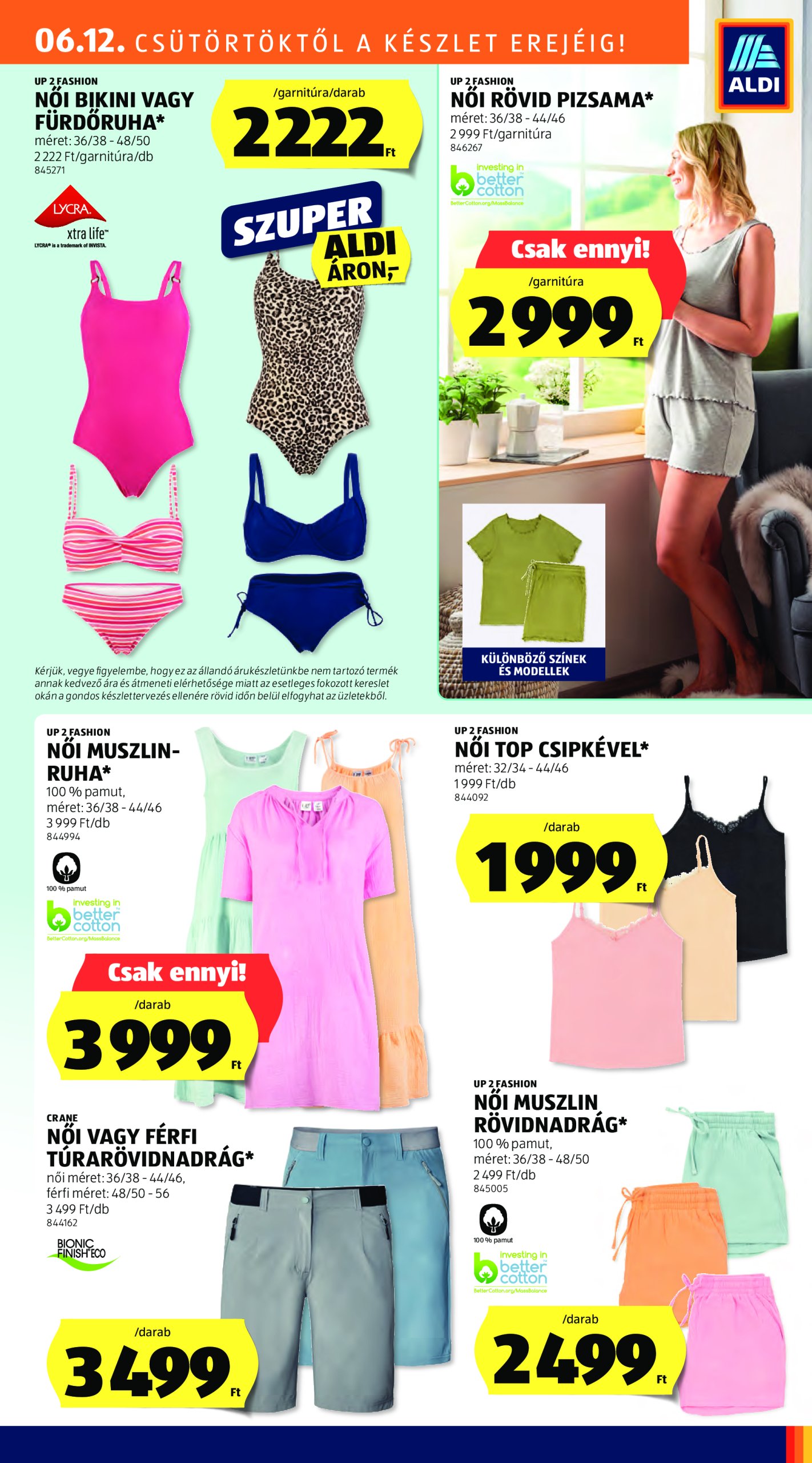 aldi - Aldi akciós újság, érvényes 06.12. - 06.18. - page: 23 aldi - Aldi akciós újság, érvényes 06.12. - 06.18. - page: 23