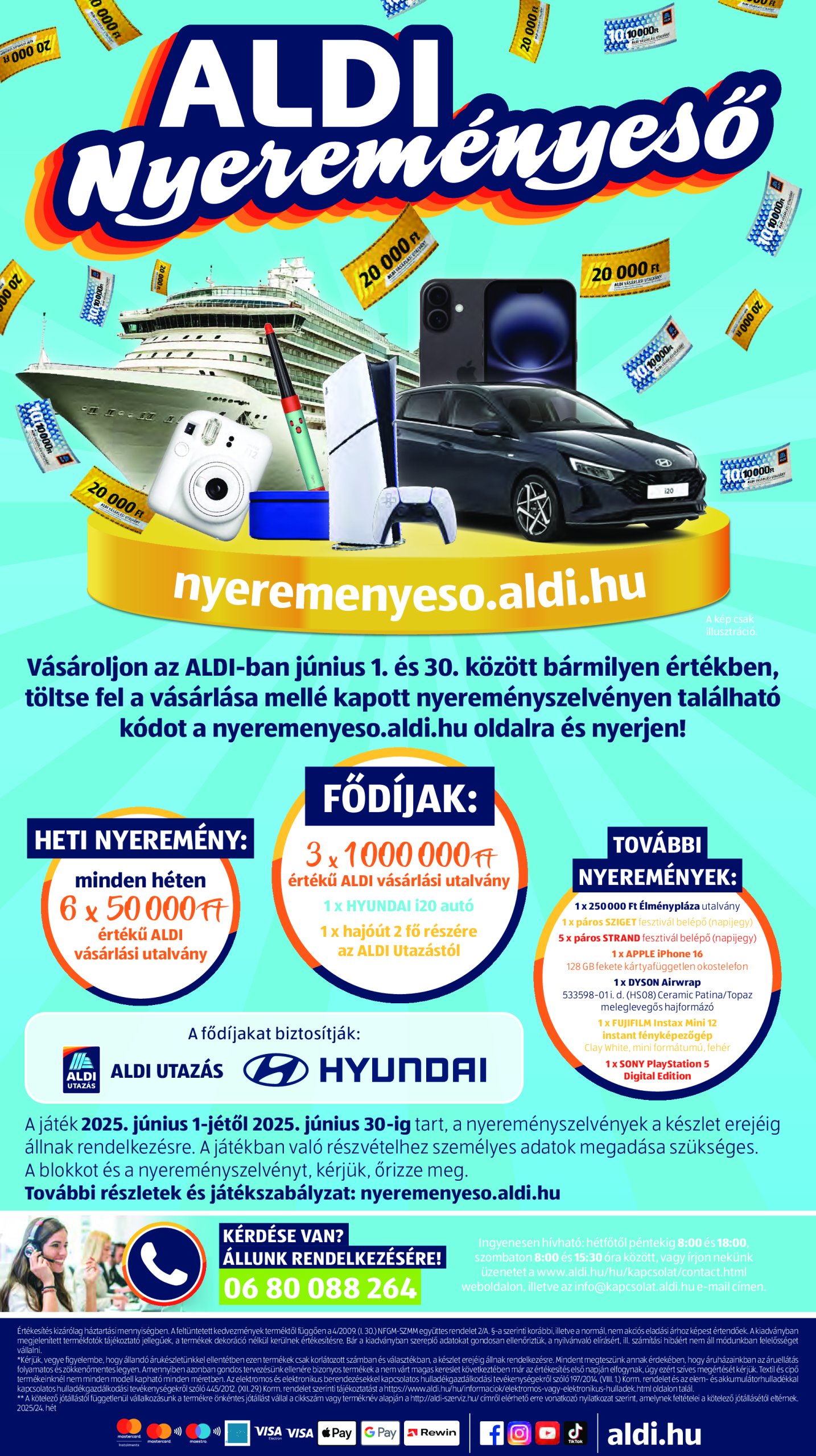 aldi - Aldi akciós újság, érvényes 06.12. - 06.18. - page: 52 aldi - Aldi akciós újság, érvényes 06.12. - 06.18. - page: 52