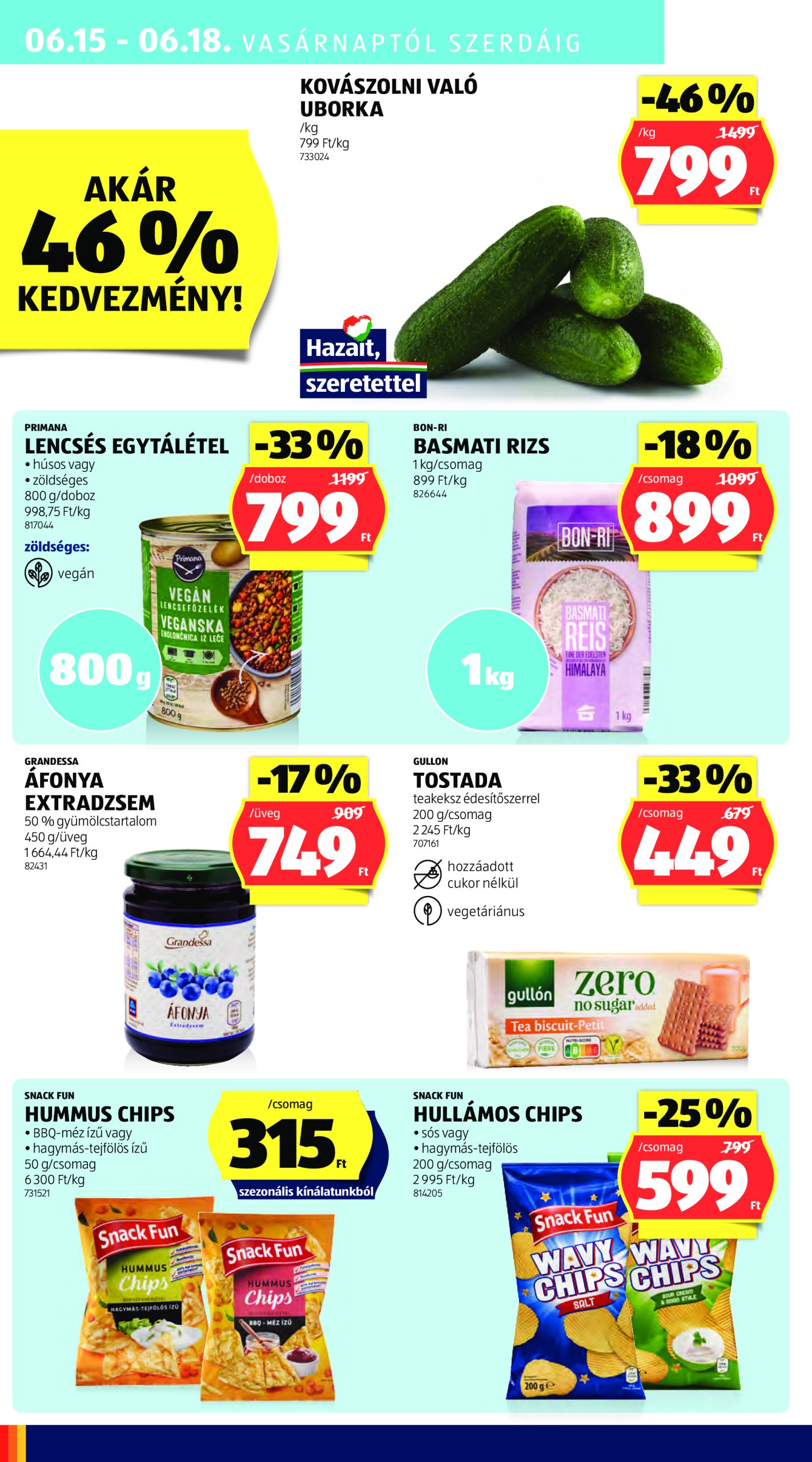 aldi - Aldi akciós újság, érvényes 06.12. - 06.18. - page: 34 aldi - Aldi akciós újság, érvényes 06.12. - 06.18. - page: 34