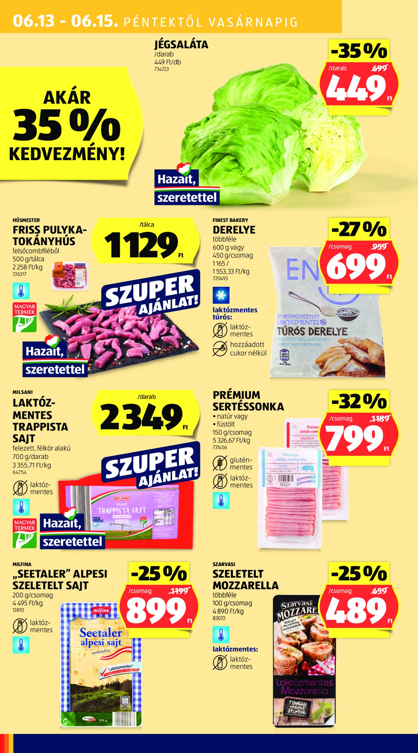 aldi - Aldi akciós újság, érvényes 06.12. - 06.18. - page: 46 aldi - Aldi akciós újság, érvényes 06.12. - 06.18. - page: 46