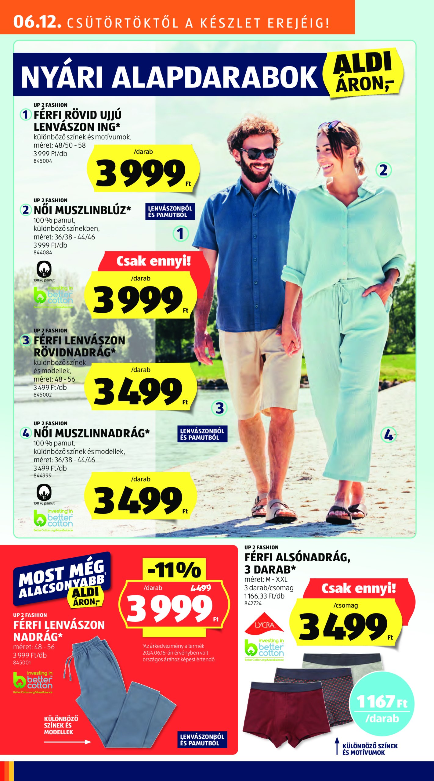 aldi - Aldi akciós újság, érvényes 06.12. - 06.18. - page: 22 aldi - Aldi akciós újság, érvényes 06.12. - 06.18. - page: 22