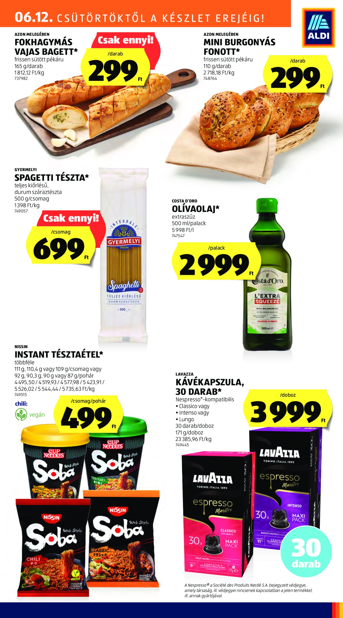 aldi - Aldi akciós újság, érvényes 06.12. - 06.18. - page: 17 aldi - Aldi akciós újság, érvényes 06.12. - 06.18. - page: 17