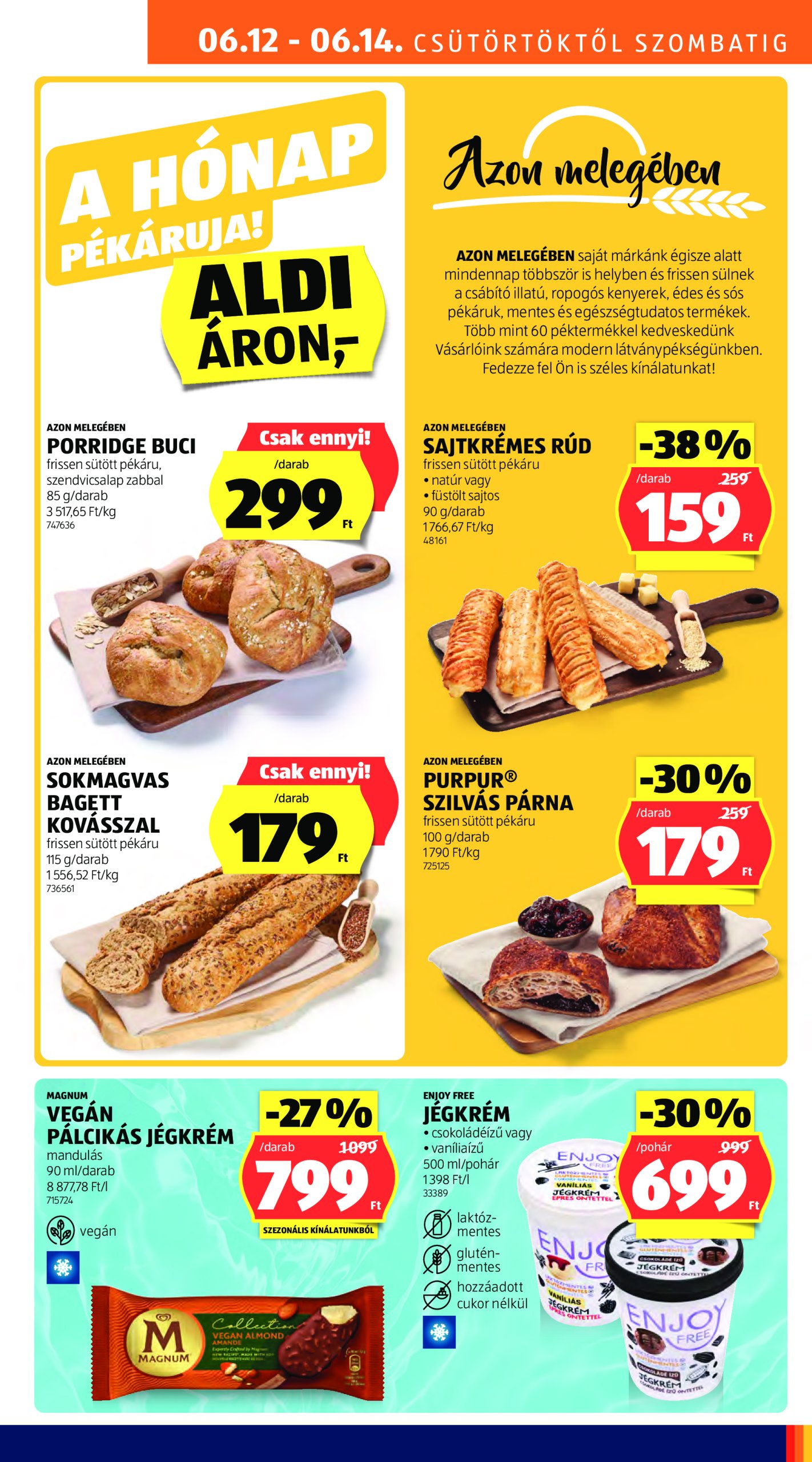 aldi - Aldi akciós újság, érvényes 06.12. - 06.18. - page: 11 aldi - Aldi akciós újság, érvényes 06.12. - 06.18. - page: 11