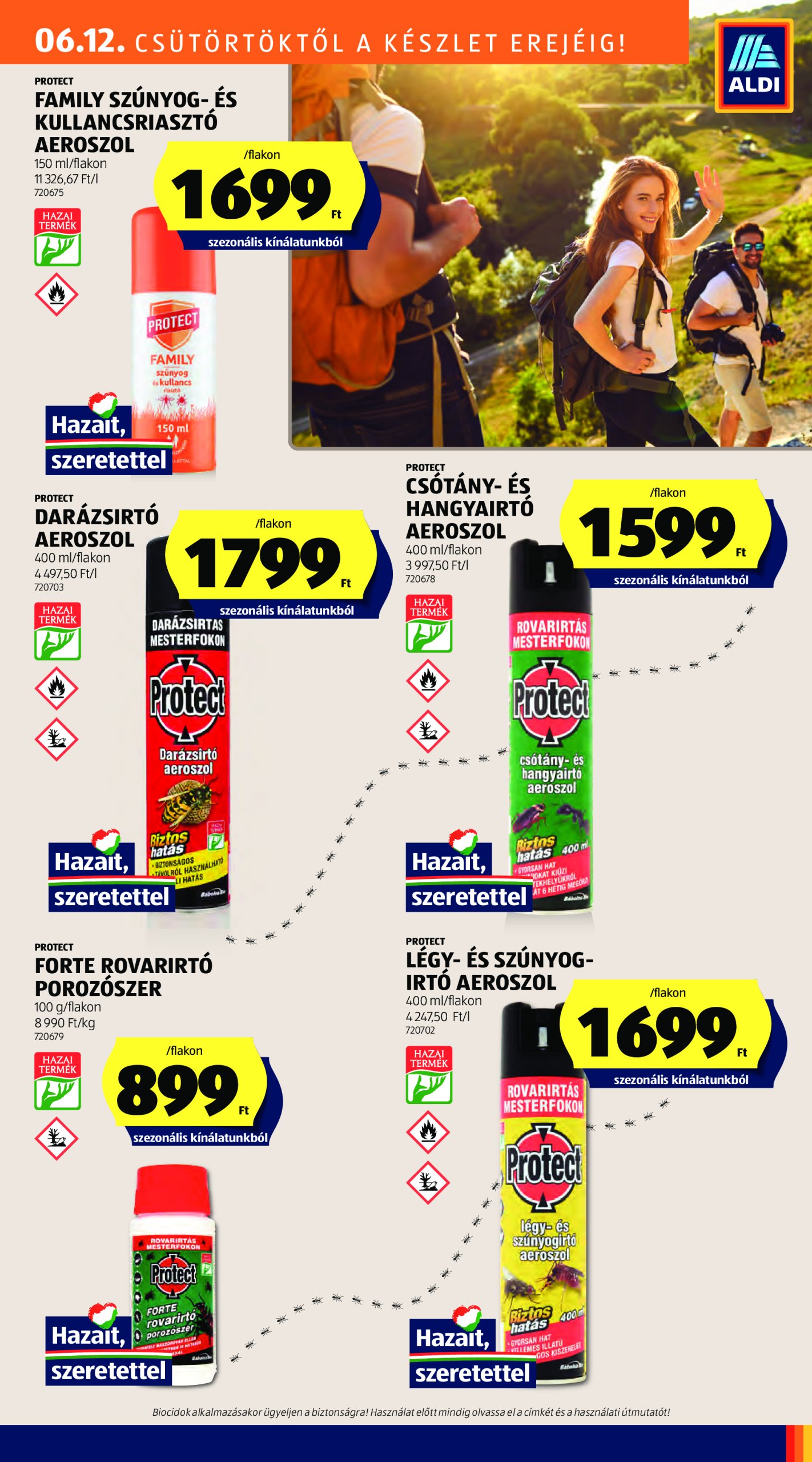 aldi - Aldi akciós újság, érvényes 06.12. - 06.18. - page: 27 aldi - Aldi akciós újság, érvényes 06.12. - 06.18. - page: 27