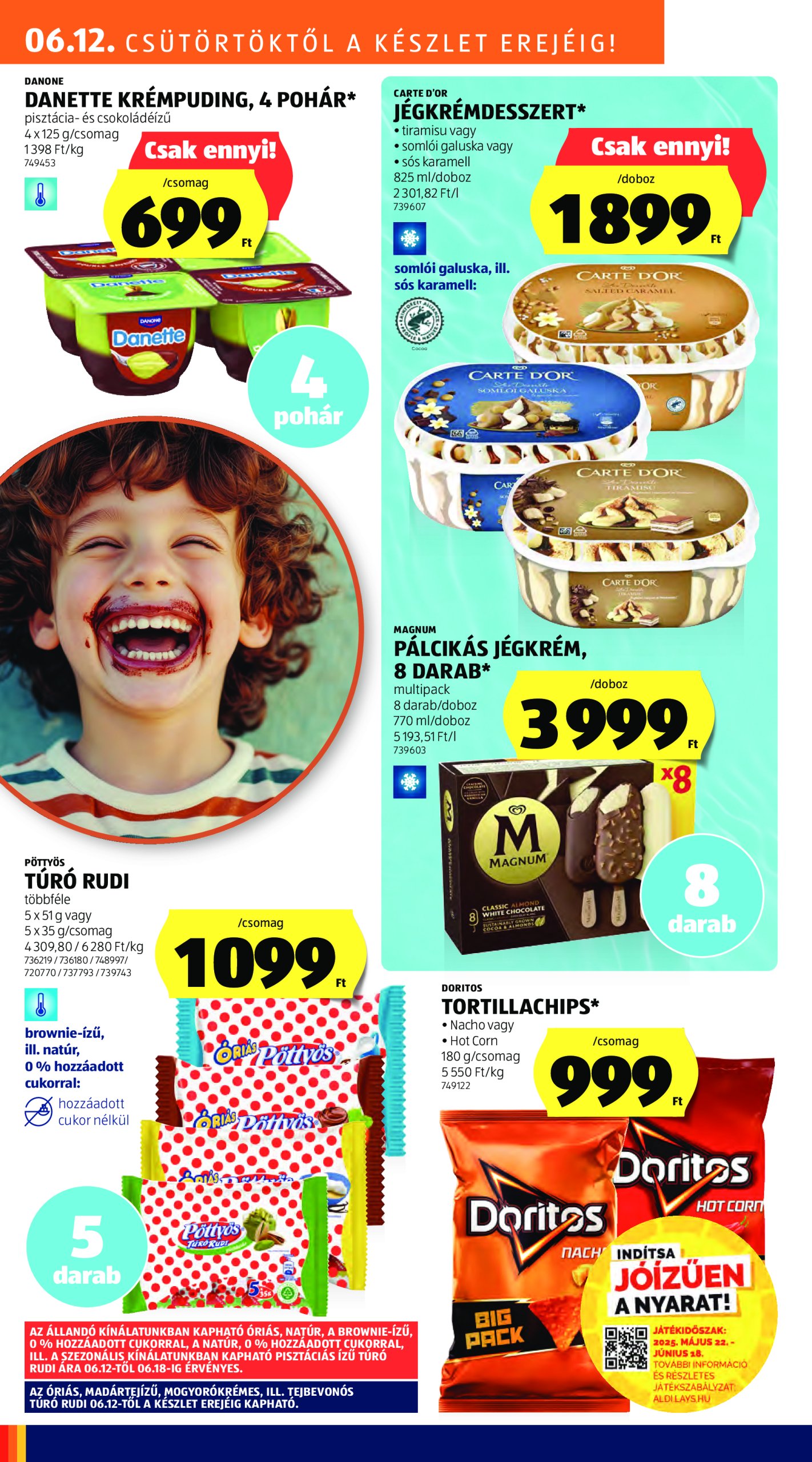 aldi - Aldi akciós újság, érvényes 06.12. - 06.18. - page: 18 aldi - Aldi akciós újság, érvényes 06.12. - 06.18. - page: 18