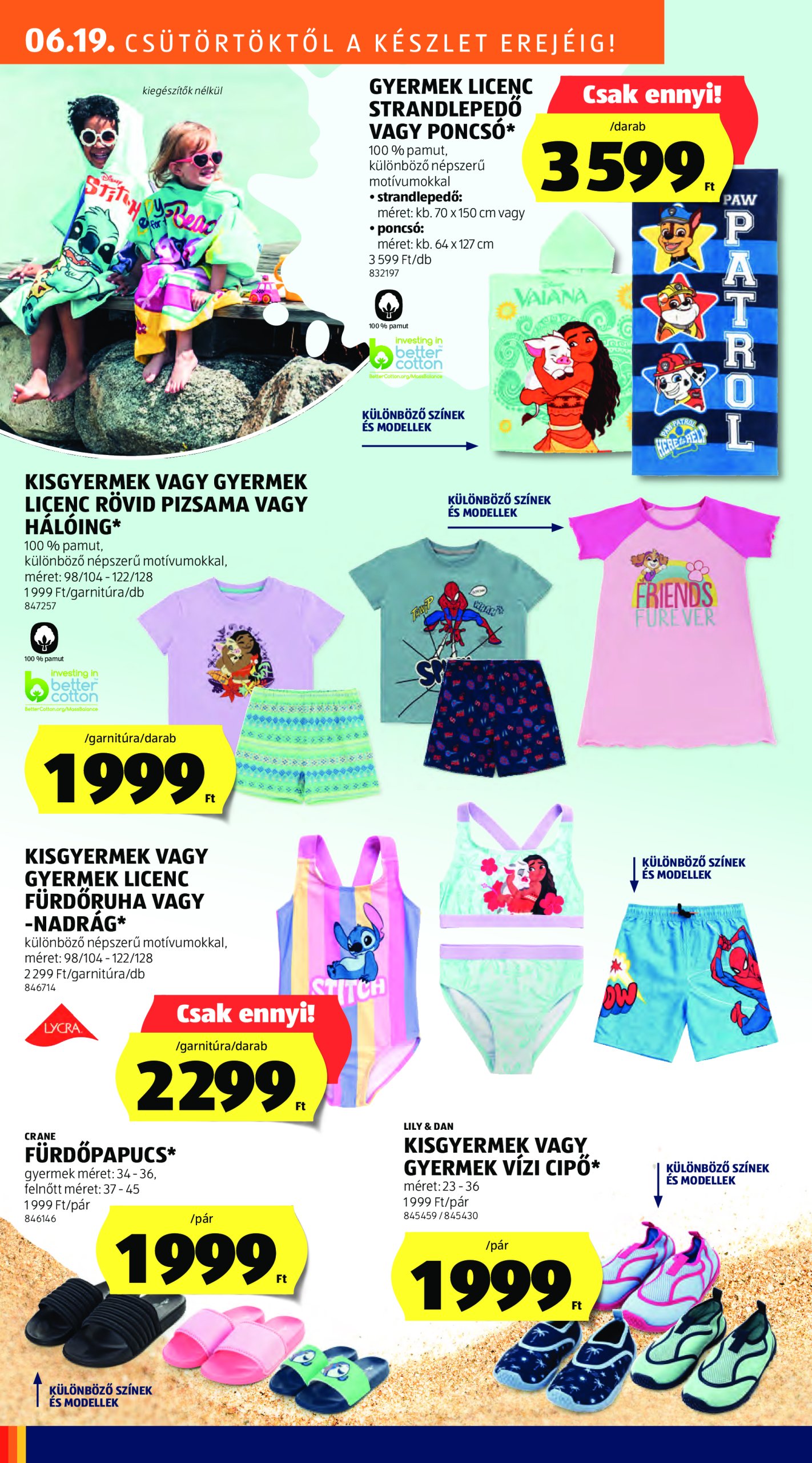 aldi - Aldi akciós újság, érvényes 06.19. - 06.25. - page: 24 aldi - Aldi akciós újság, érvényes 06.19. - 06.25. - page: 24