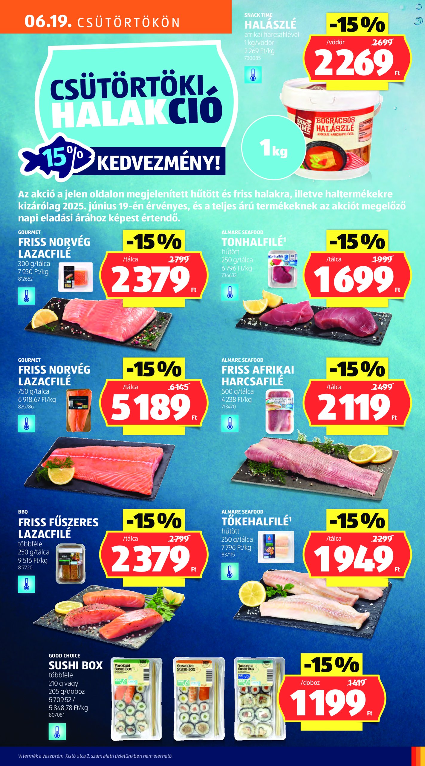 aldi - Aldi akciós újság, érvényes 06.19. - 06.25. - page: 7 aldi - Aldi akciós újság, érvényes 06.19. - 06.25. - page: 7