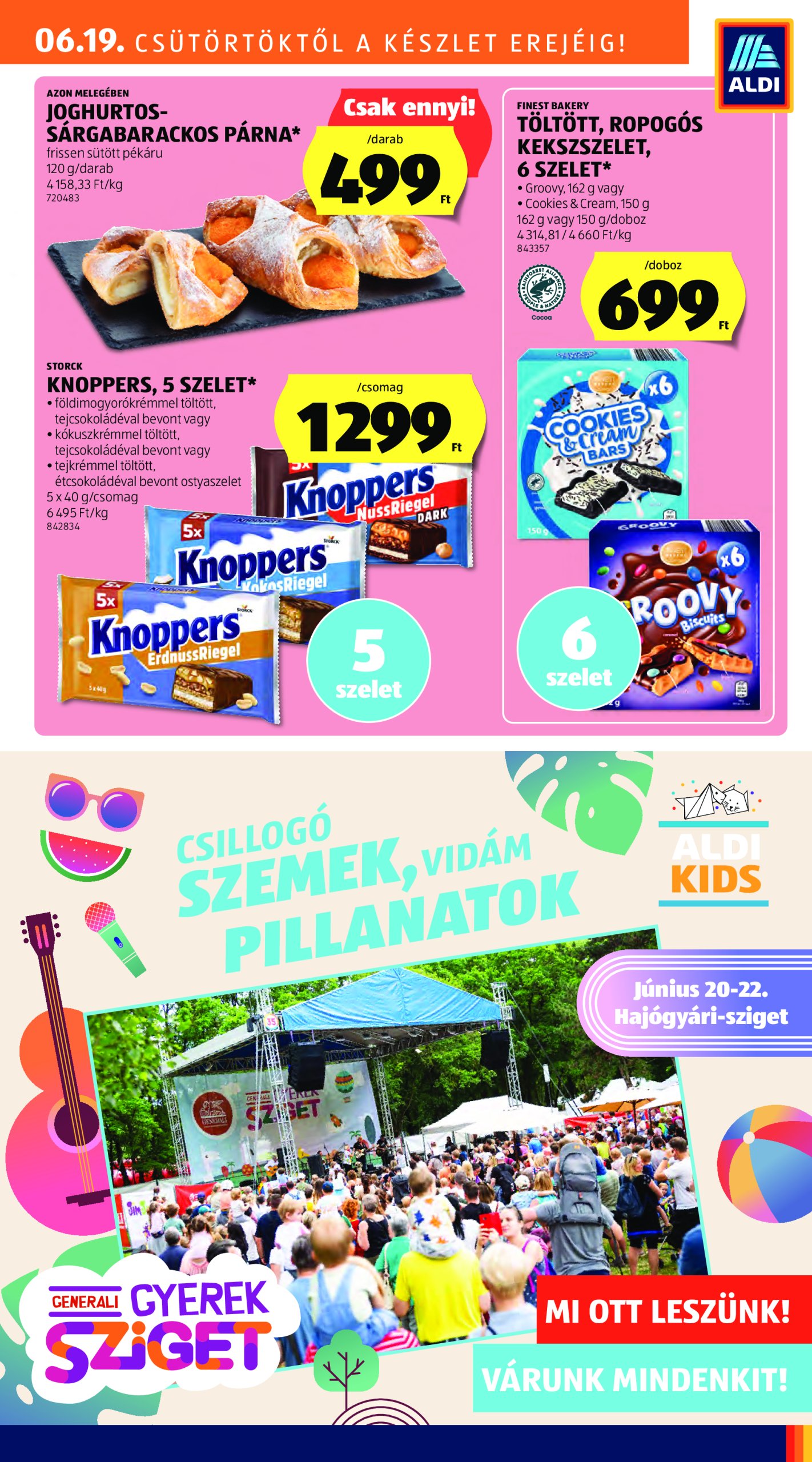 aldi - Aldi akciós újság, érvényes 06.19. - 06.25. - page: 23 aldi - Aldi akciós újság, érvényes 06.19. - 06.25. - page: 23