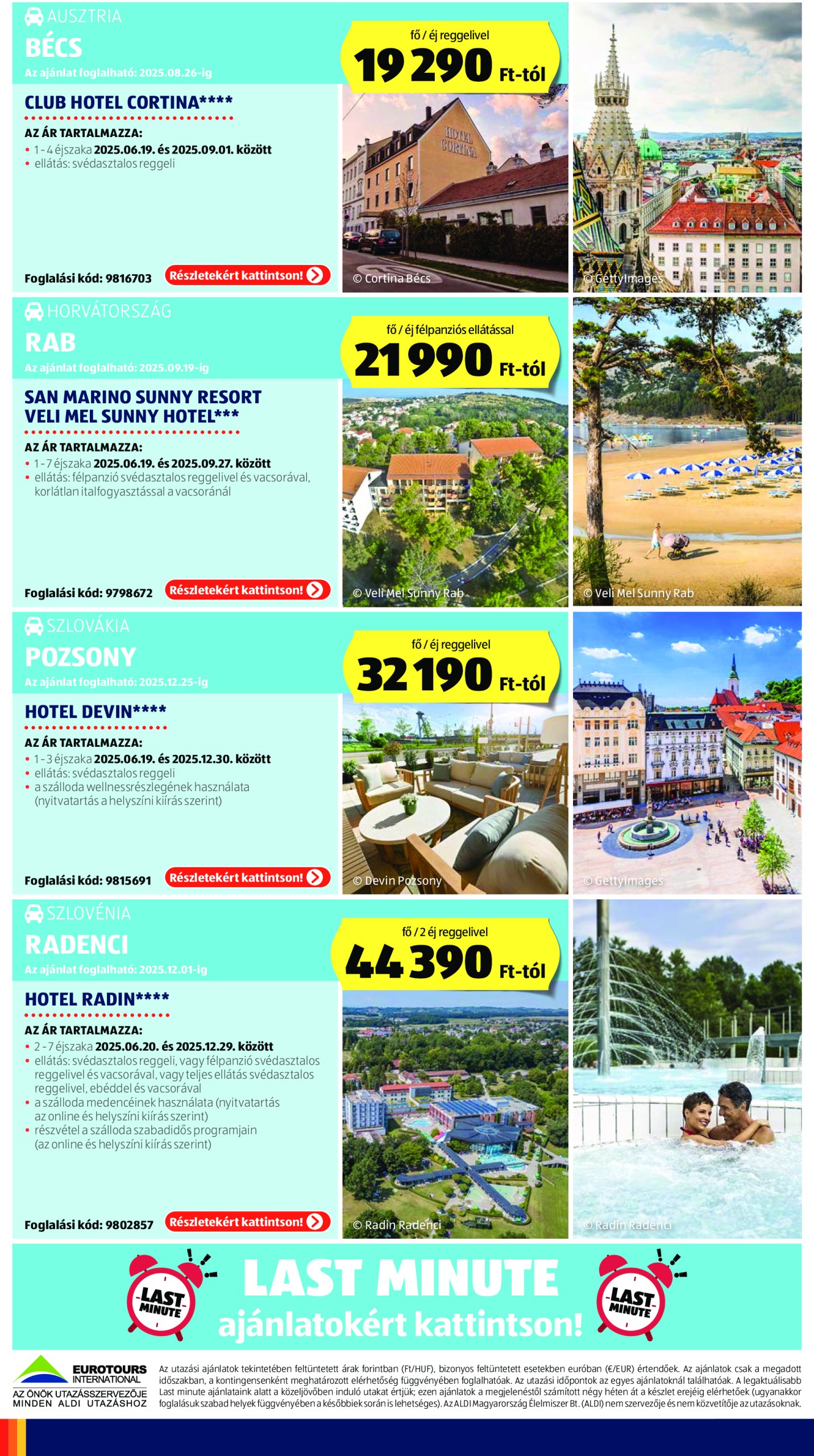 aldi - Aldi akciós újság, érvényes 06.19. - 06.25. - page: 48 aldi - Aldi akciós újság, érvényes 06.19. - 06.25. - page: 48