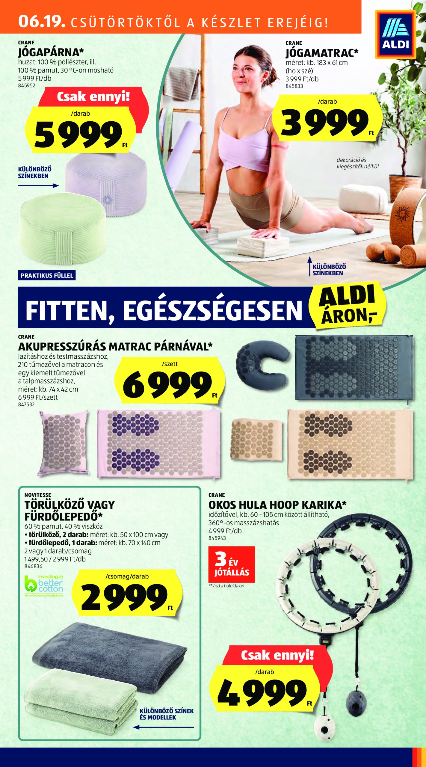 aldi - Aldi akciós újság, érvényes 06.19. - 06.25. - page: 25 aldi - Aldi akciós újság, érvényes 06.19. - 06.25. - page: 25