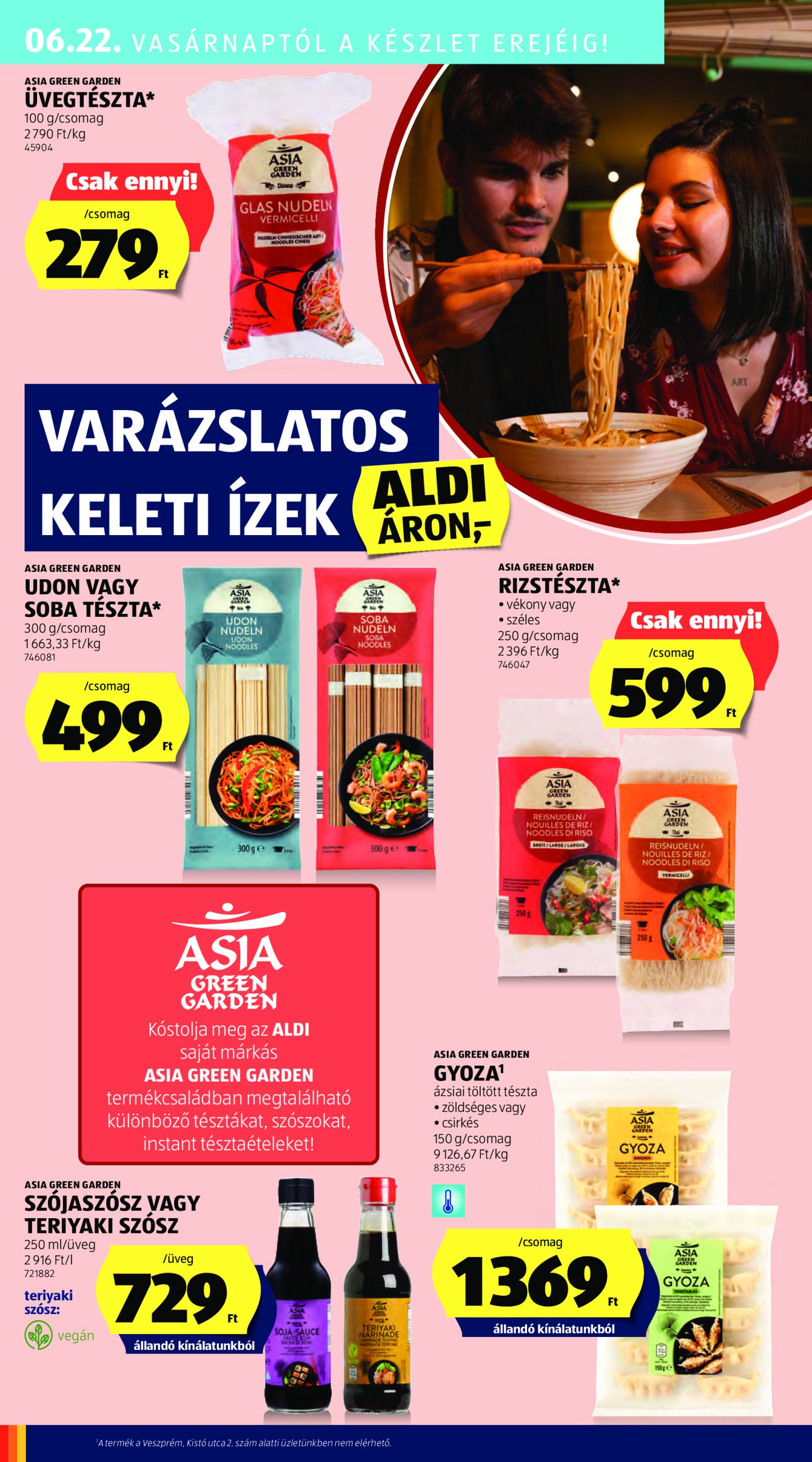 aldi - Aldi akciós újság, érvényes 06.19. - 06.25. - page: 38 aldi - Aldi akciós újság, érvényes 06.19. - 06.25. - page: 38