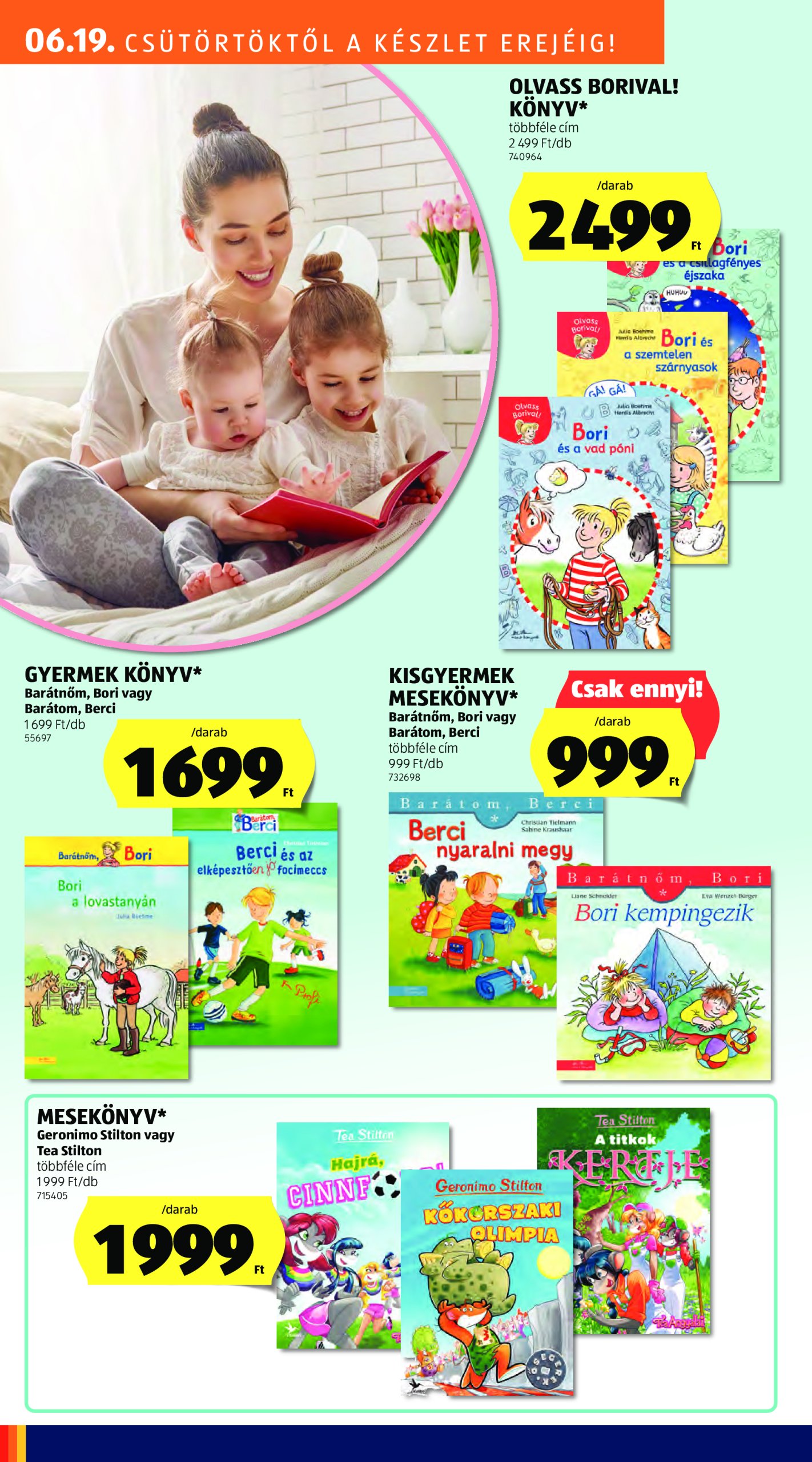 aldi - Aldi akciós újság, érvényes 06.19. - 06.25. - page: 20 aldi - Aldi akciós újság, érvényes 06.19. - 06.25. - page: 20