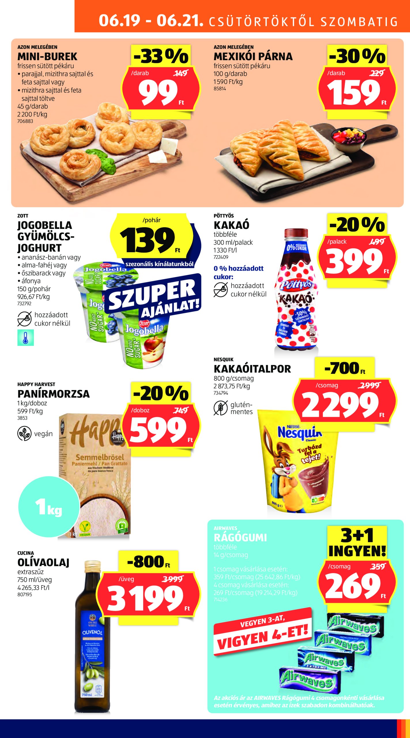 aldi - Aldi akciós újság, érvényes 06.19. - 06.25. - page: 11 aldi - Aldi akciós újság, érvényes 06.19. - 06.25. - page: 11