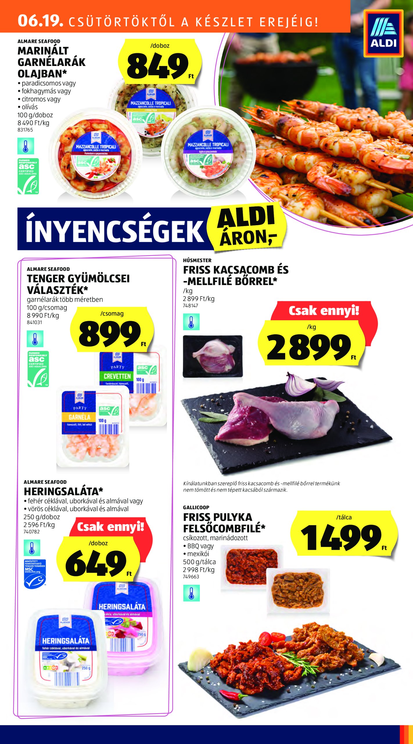 aldi - Aldi akciós újság, érvényes 06.19. - 06.25. - page: 13 aldi - Aldi akciós újság, érvényes 06.19. - 06.25. - page: 13