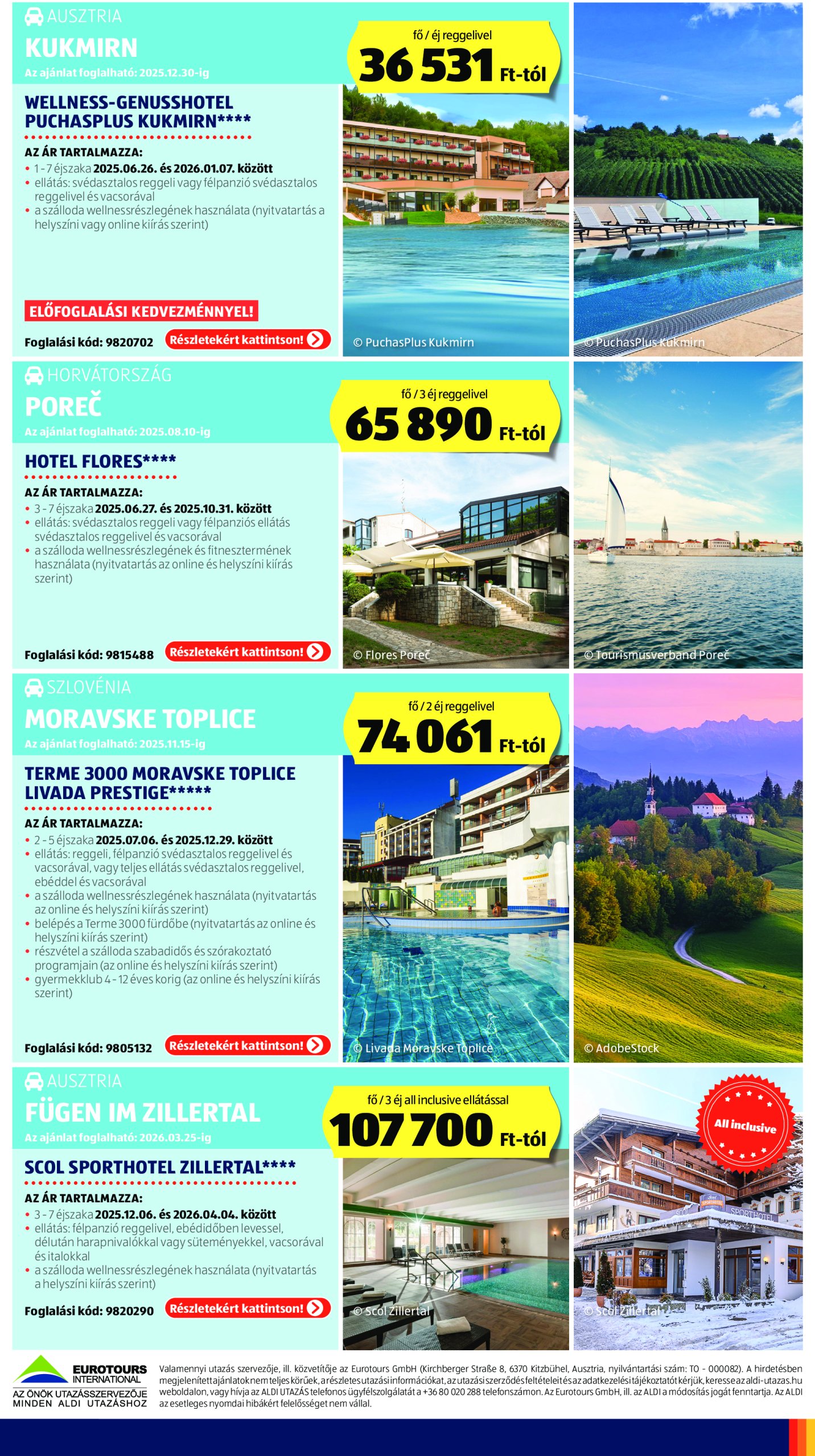 aldi - Aldi - Utazás katalógus akciós újság, érvényes 06.26. - 07.02. - page: 3