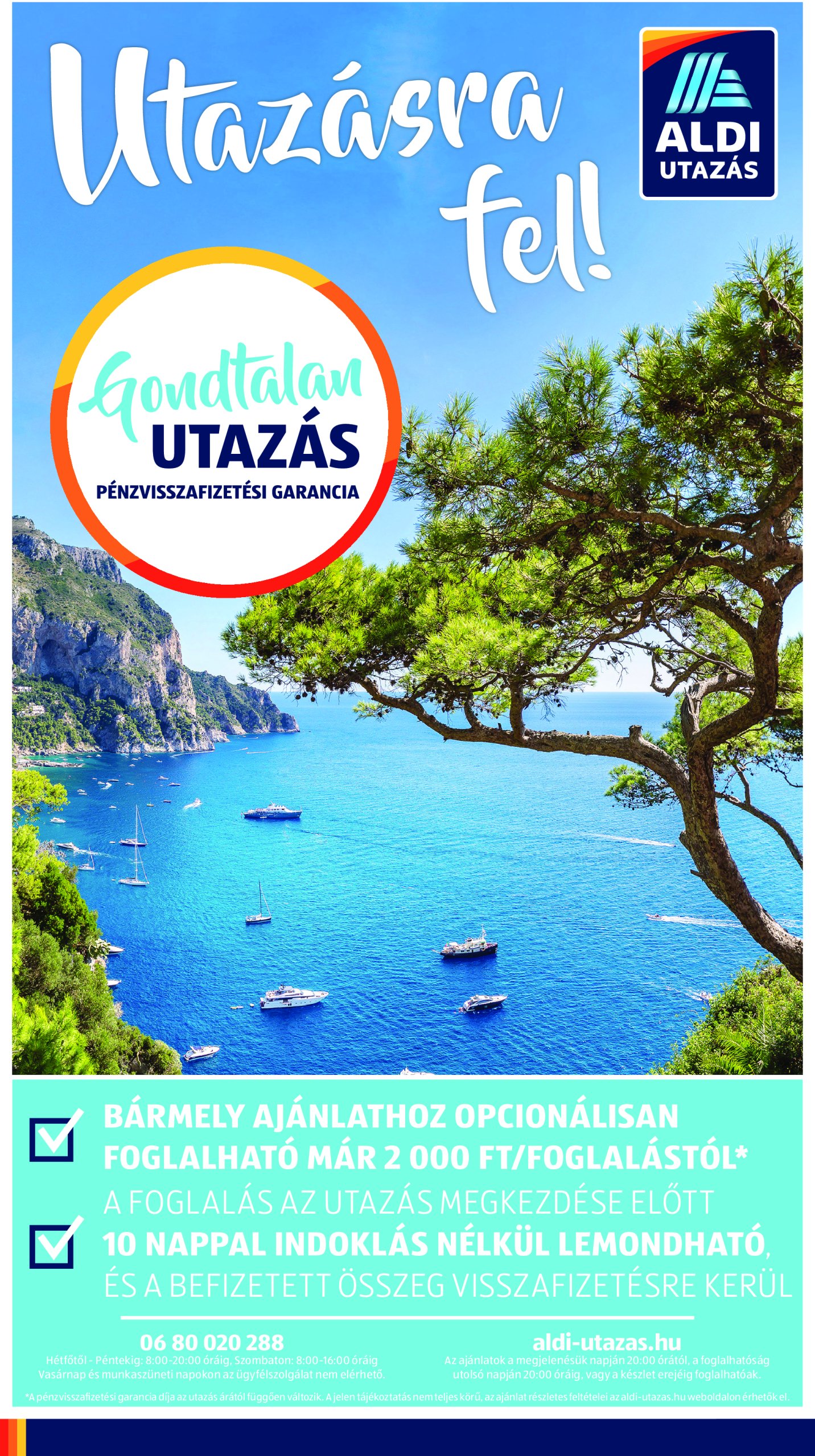 aldi - Aldi - Utazás katalógus akciós újság, érvényes 06.26. - 07.02. - page: 4