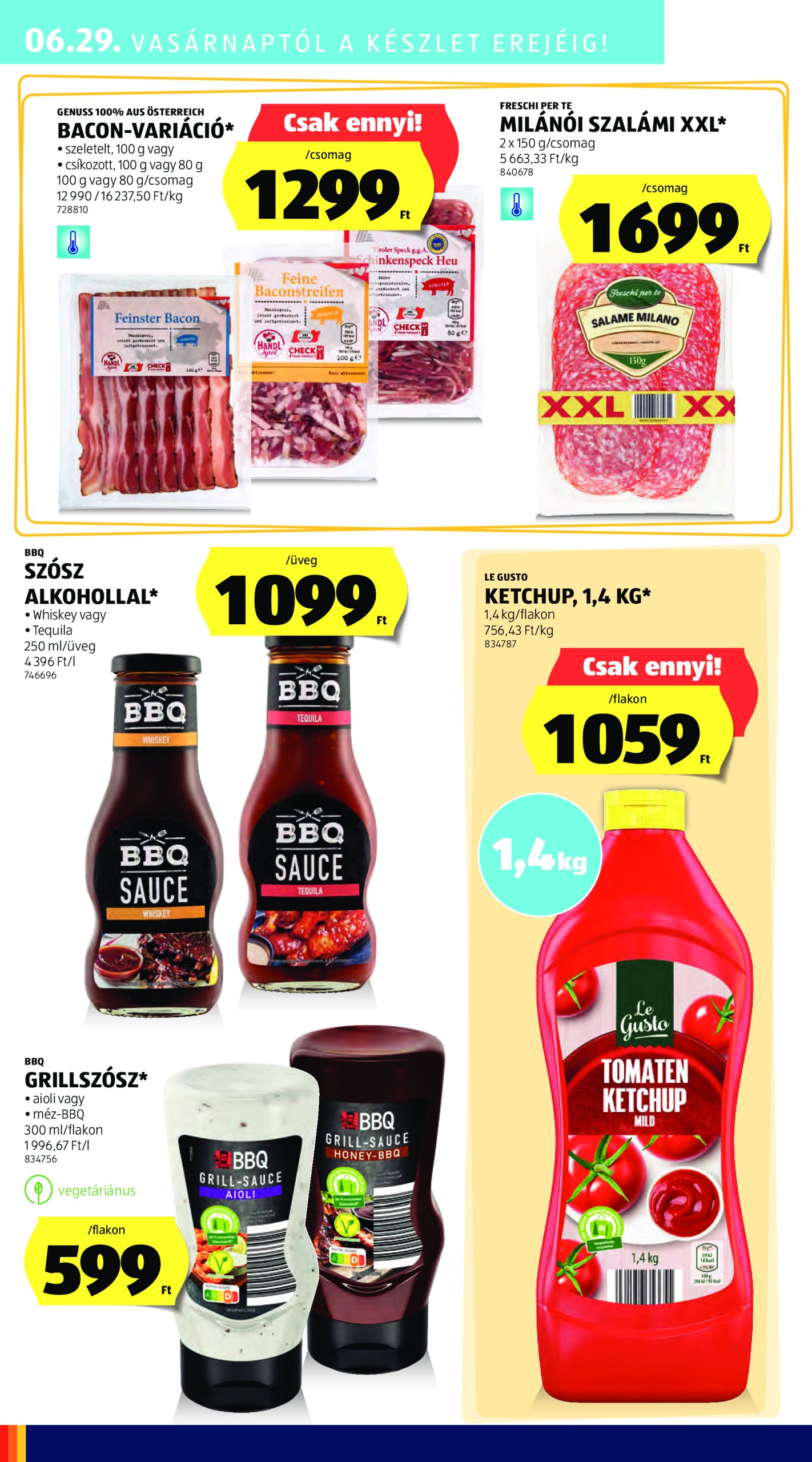 aldi - Aldi akciós újság, érvényes 06.26. - 07.02. - page: 34 aldi - Aldi akciós újság, érvényes 06.26. - 07.02. - page: 34